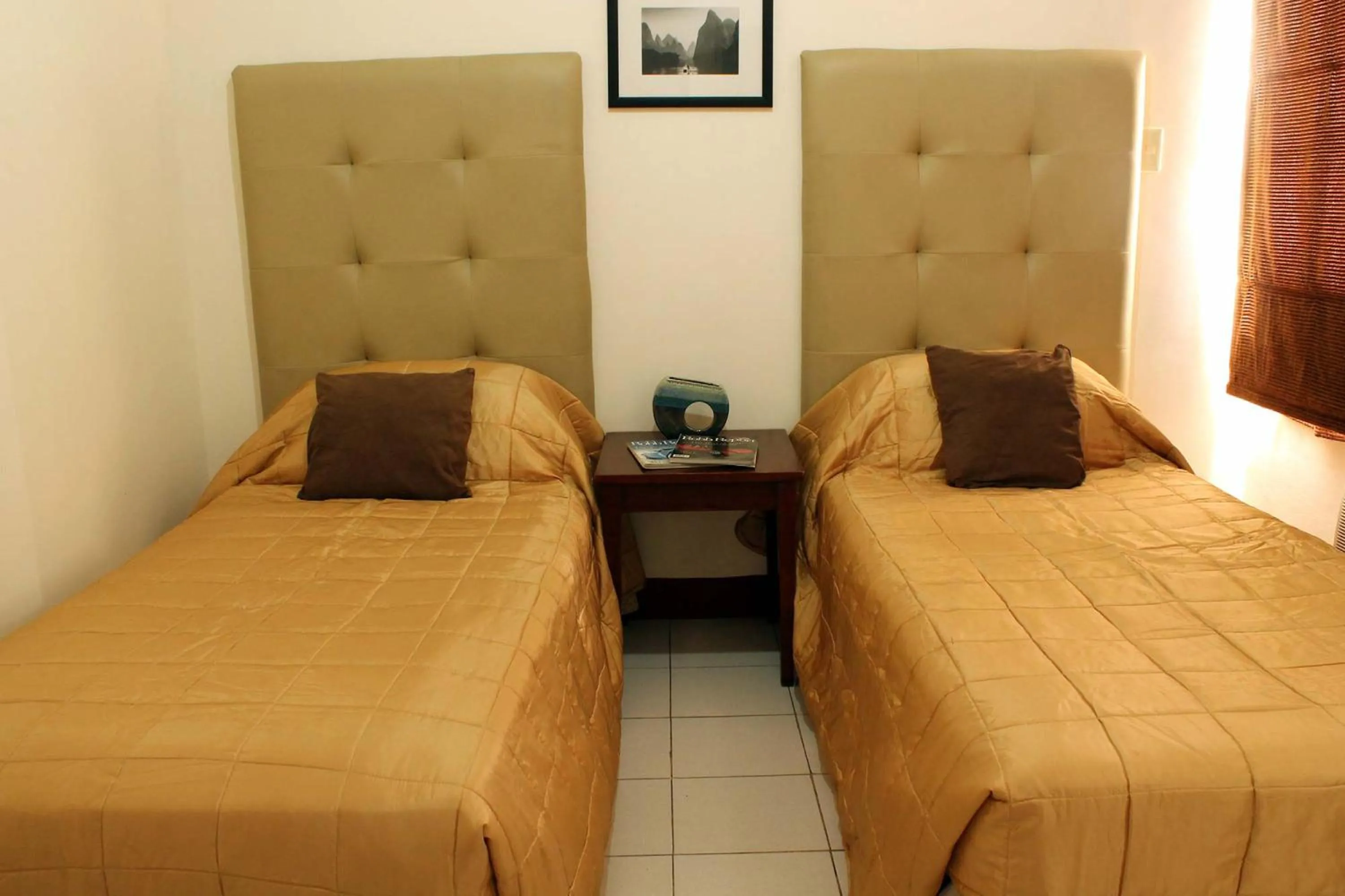 Property building in La Casarita