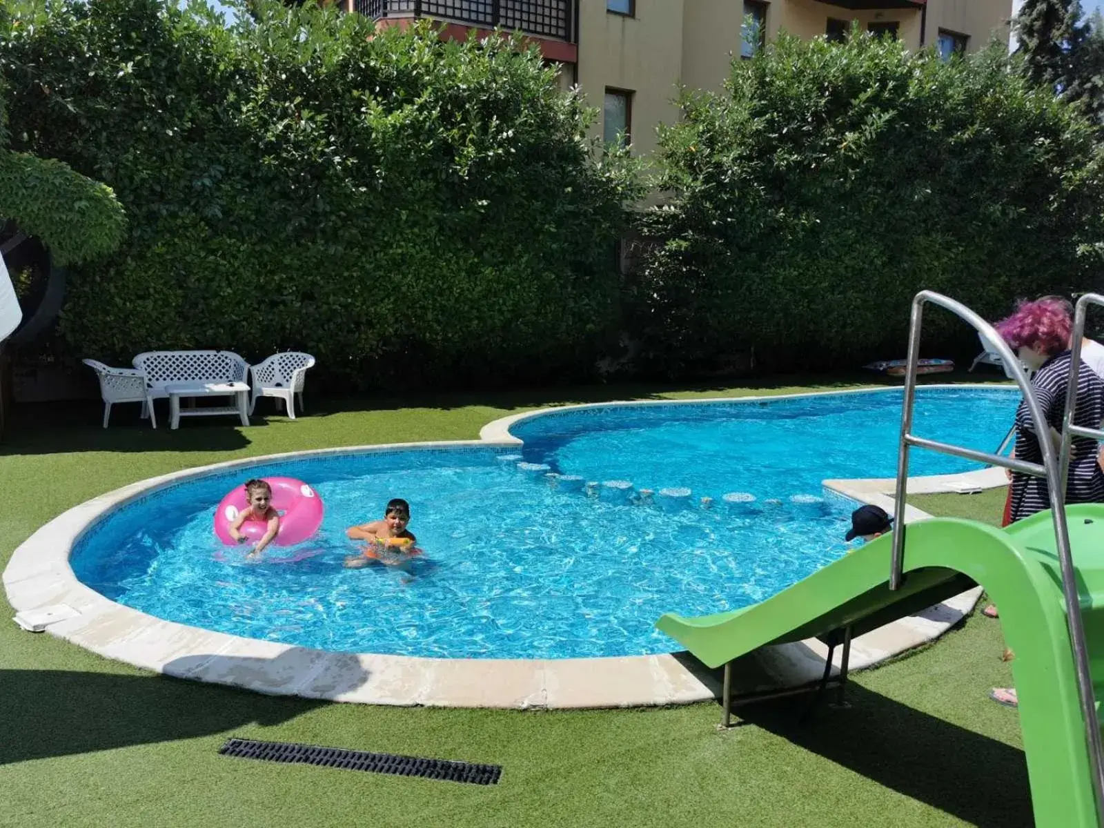 Aparthotel Lucky Family Aparthotel Lucky Family