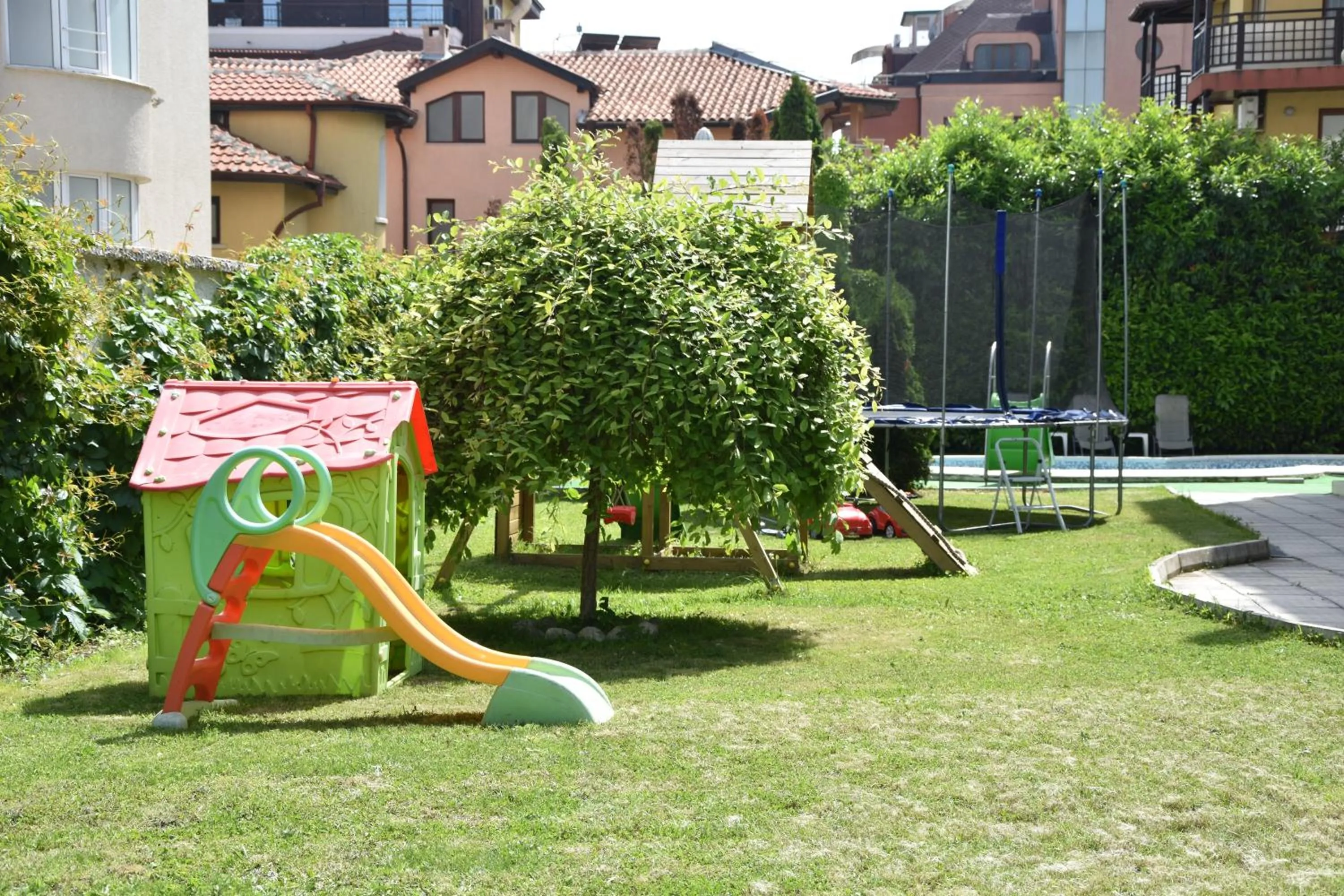 Aparthotel Lucky Family