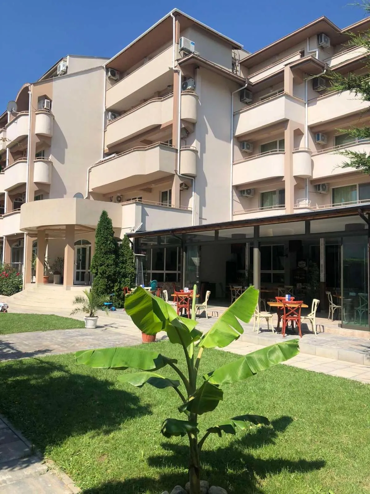 Aparthotel Lucky Family