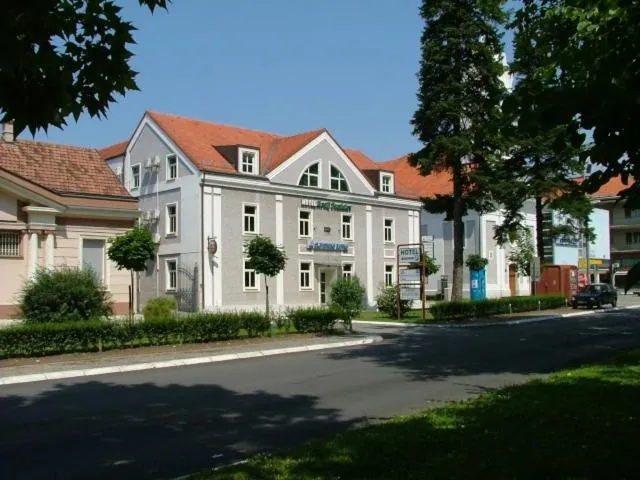Property building in Hotel Kralj Tomislav