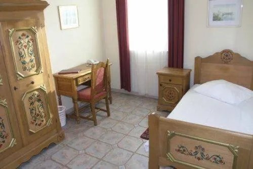 Bed in Hotel Kralj Tomislav