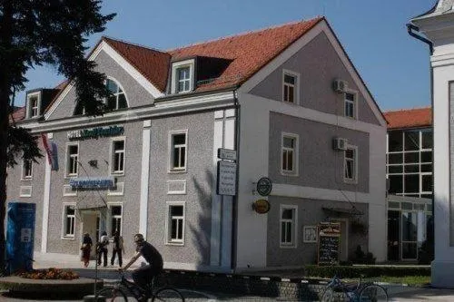 Property building in Hotel Kralj Tomislav