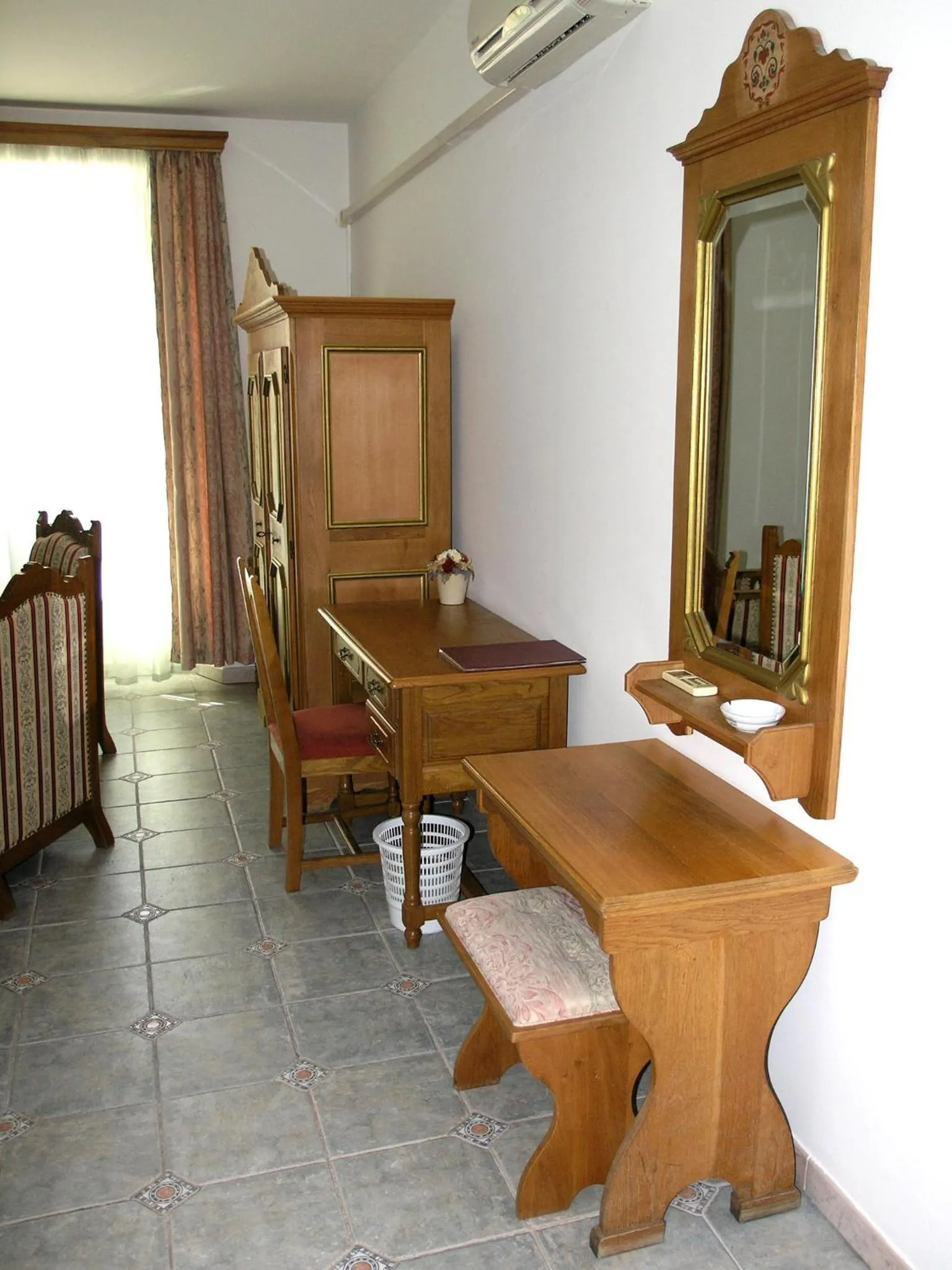 Living room in Hotel Kralj Tomislav