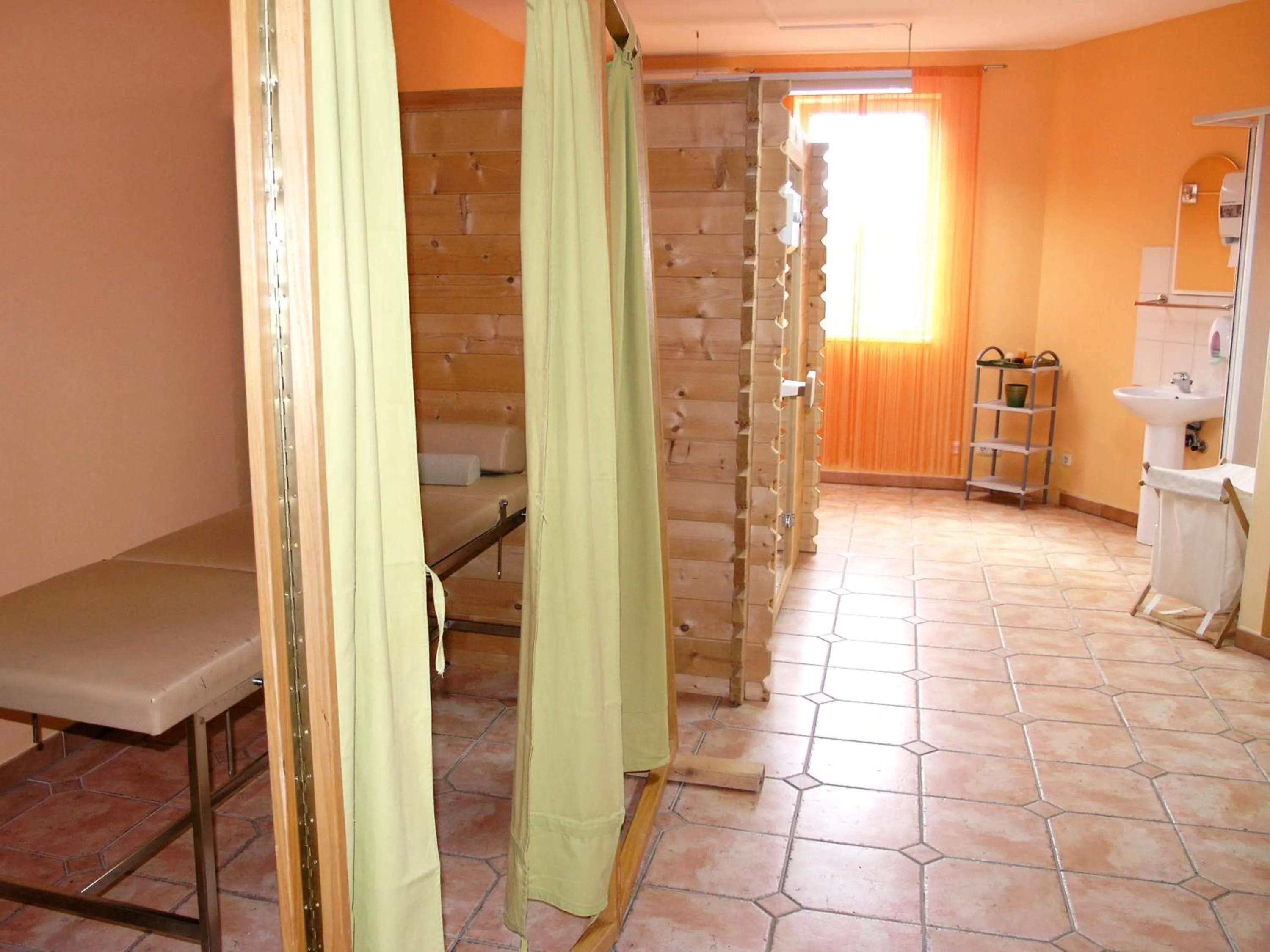 Sauna in Hotel Kralj Tomislav