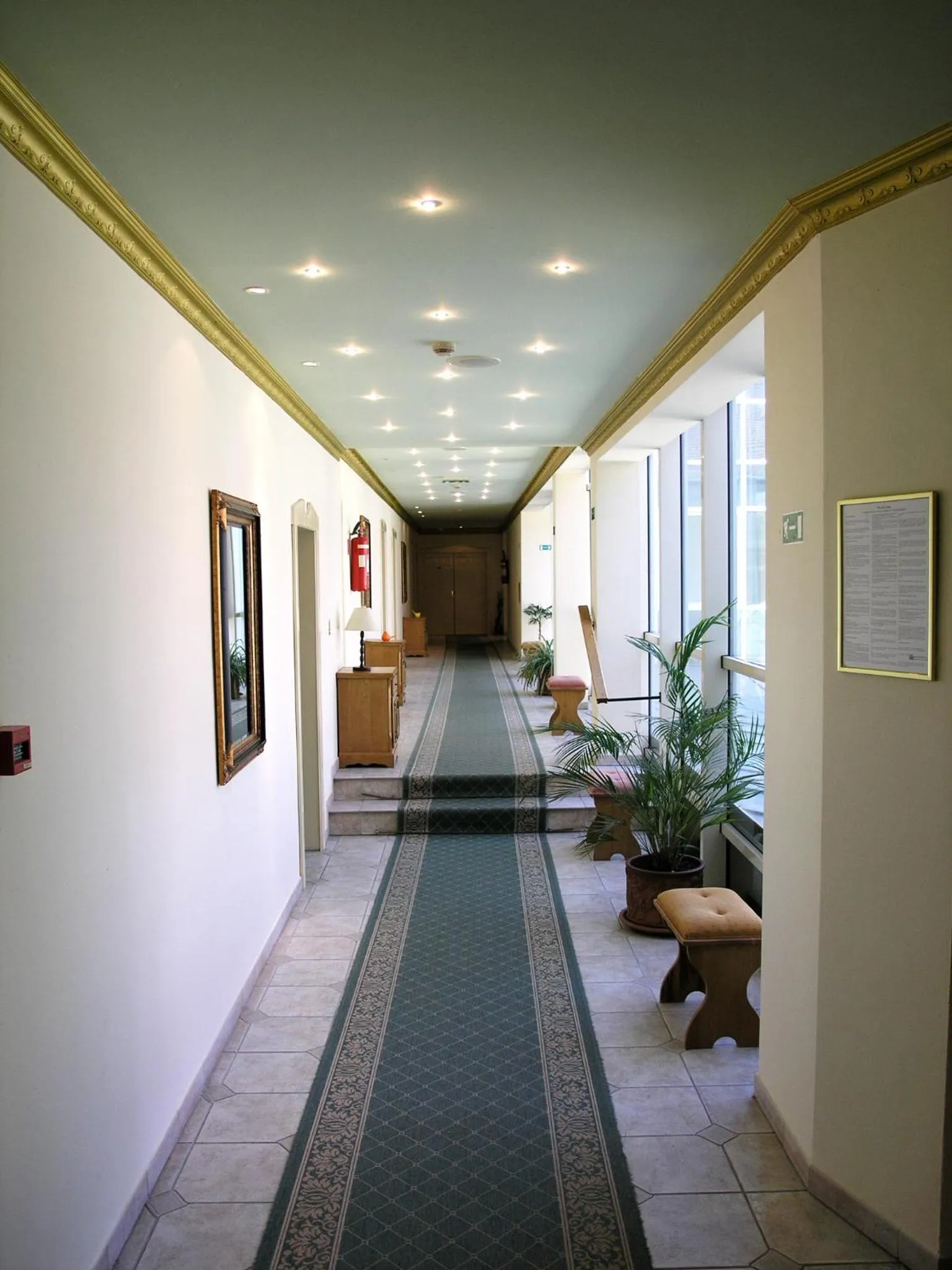 View (from property/room) in Hotel Kralj Tomislav