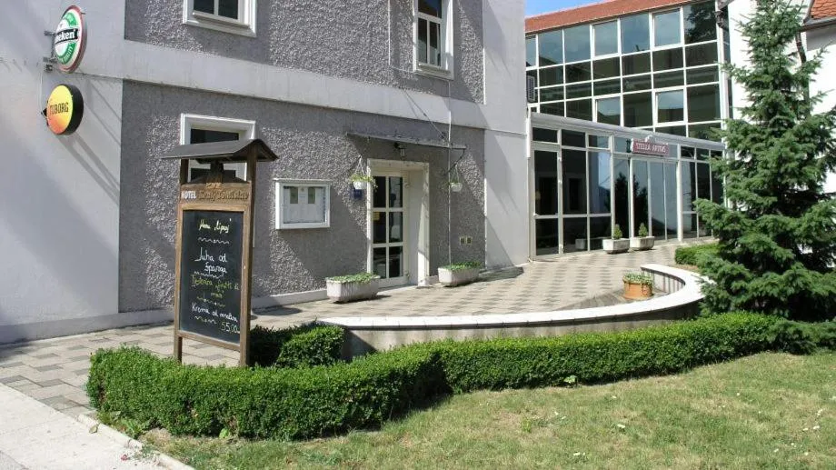 Property building in Hotel Kralj Tomislav