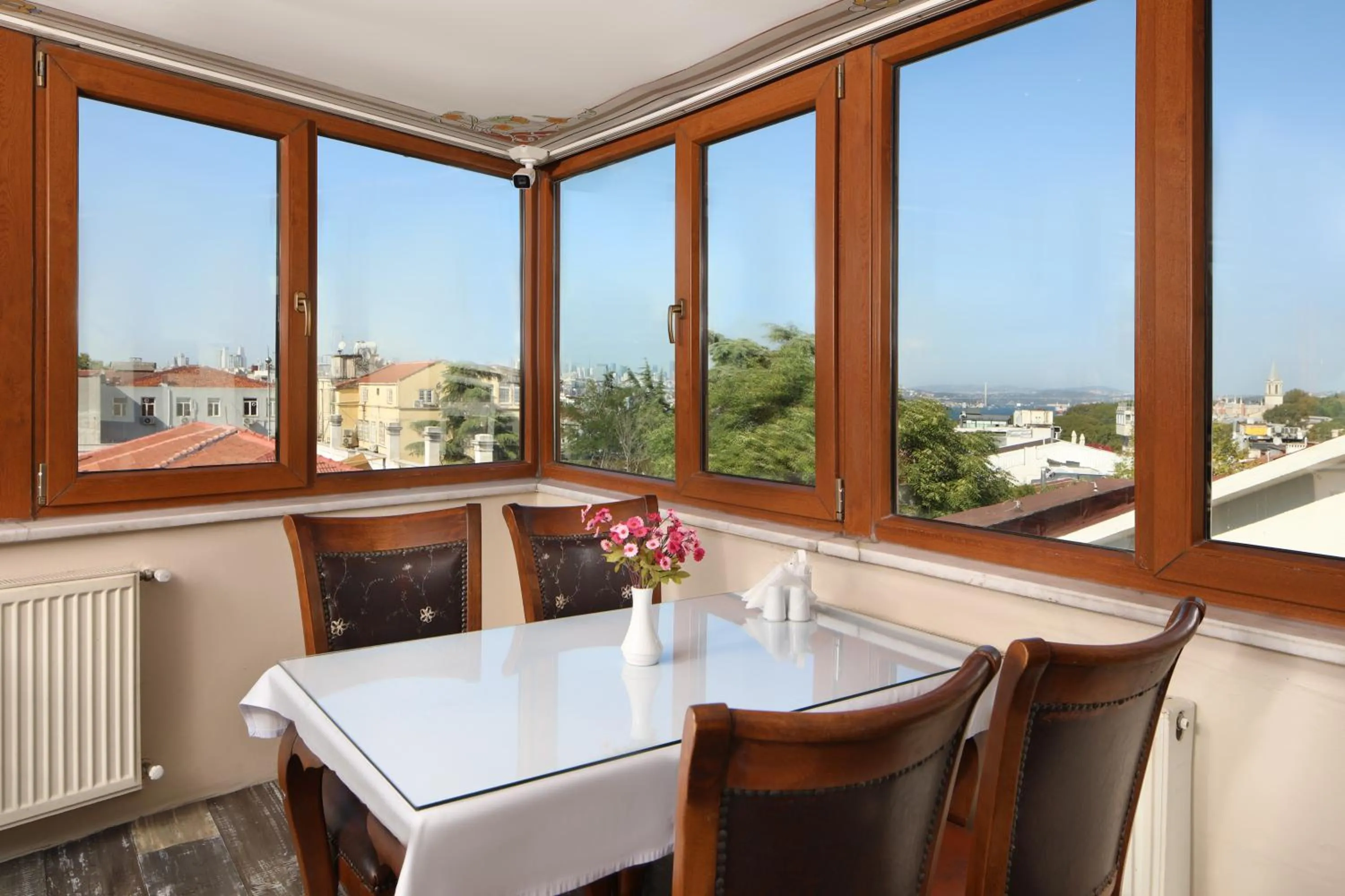 View (from property/room) in Aldem Hotel