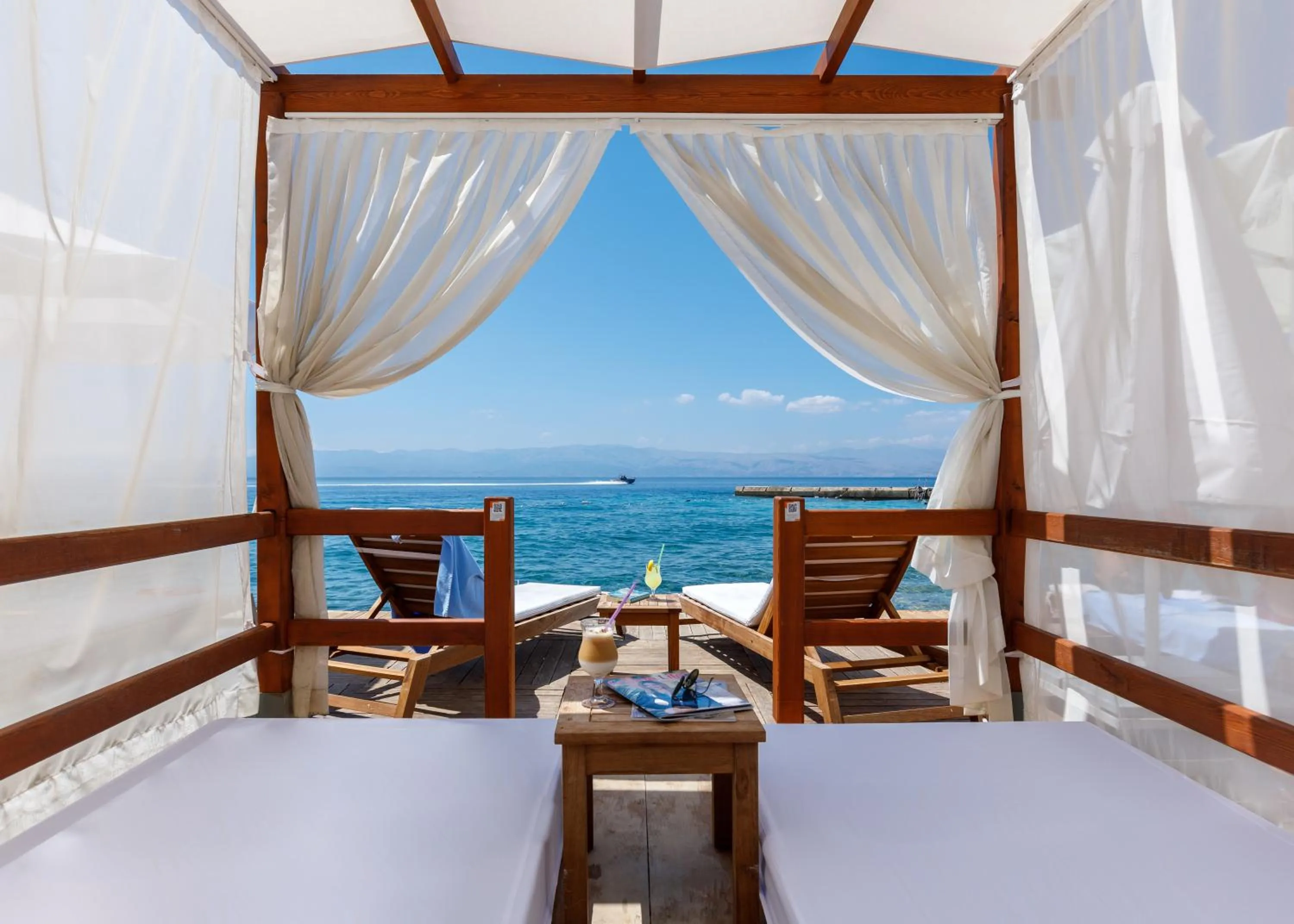 Day in Grand Hotel Ontur Cesme