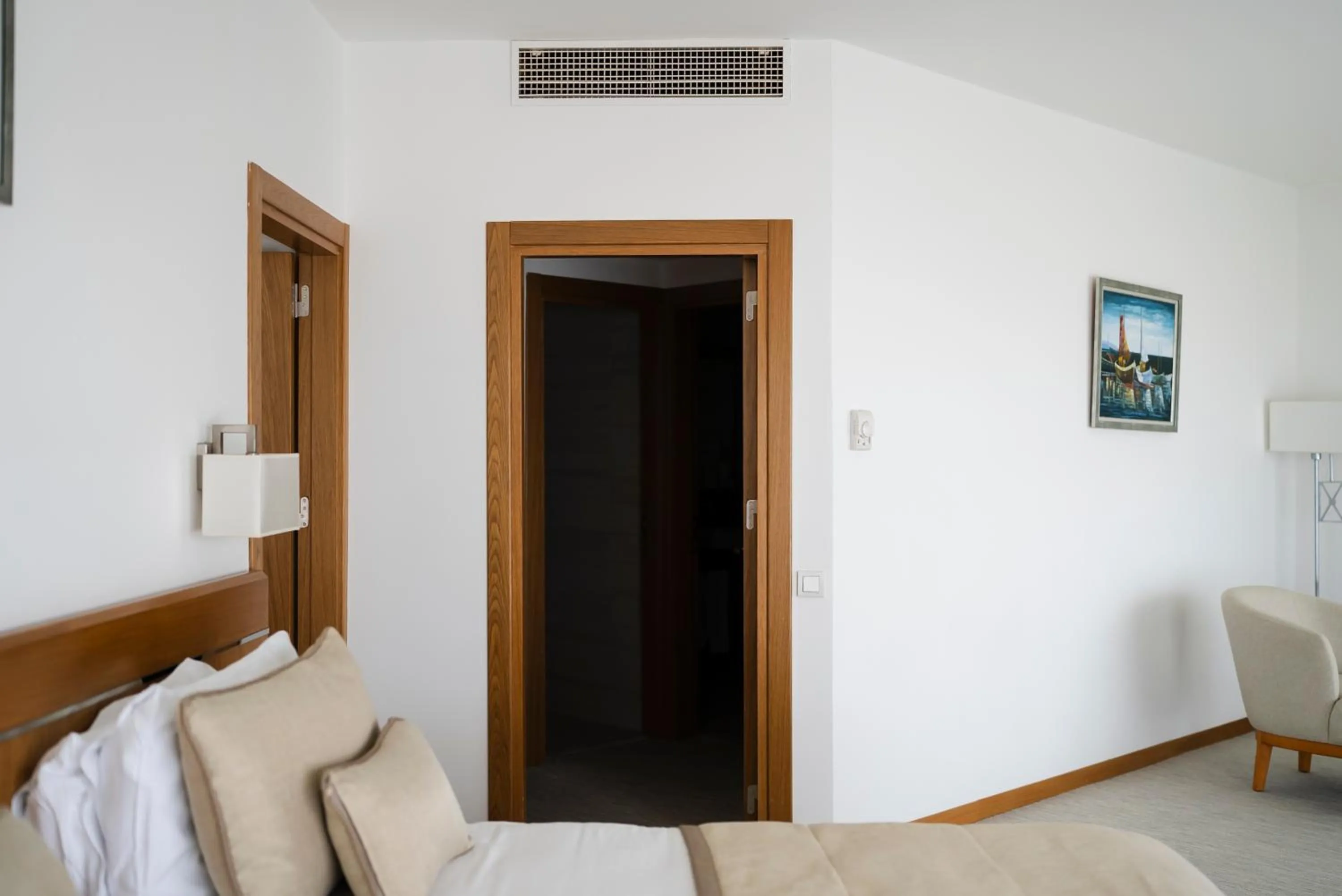 Bedroom, Bed in Grand Hotel Ontur Cesme