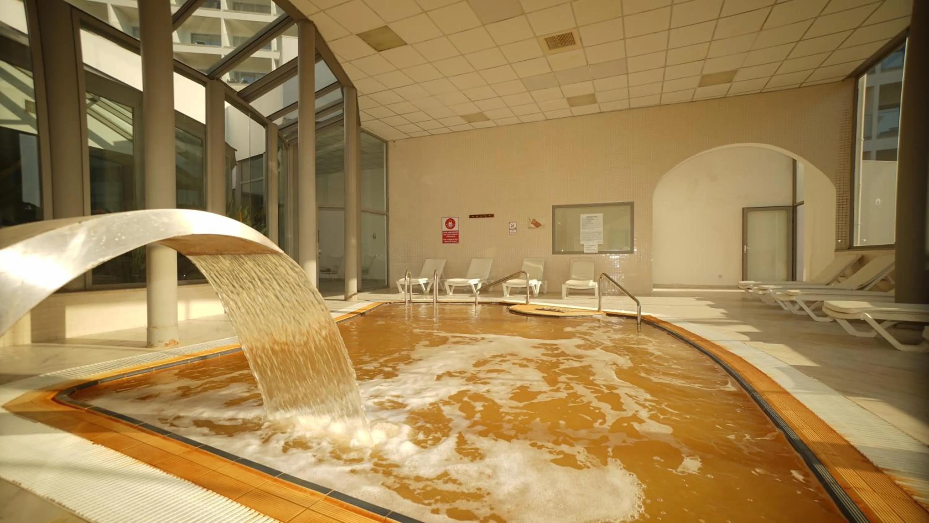 Spa and wellness centre/facilities in Grand Hotel Ontur Cesme