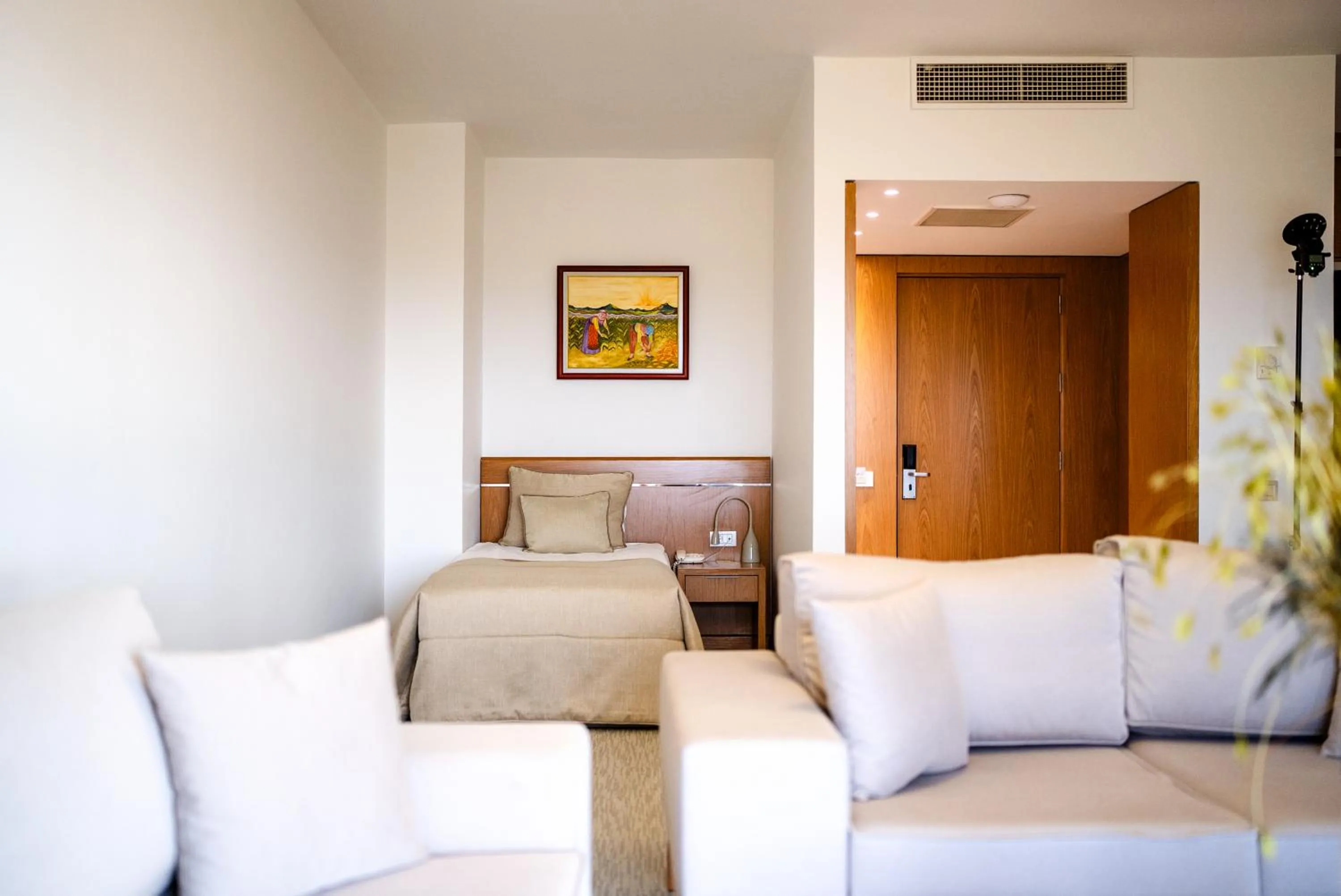 Bed in Grand Hotel Ontur Cesme