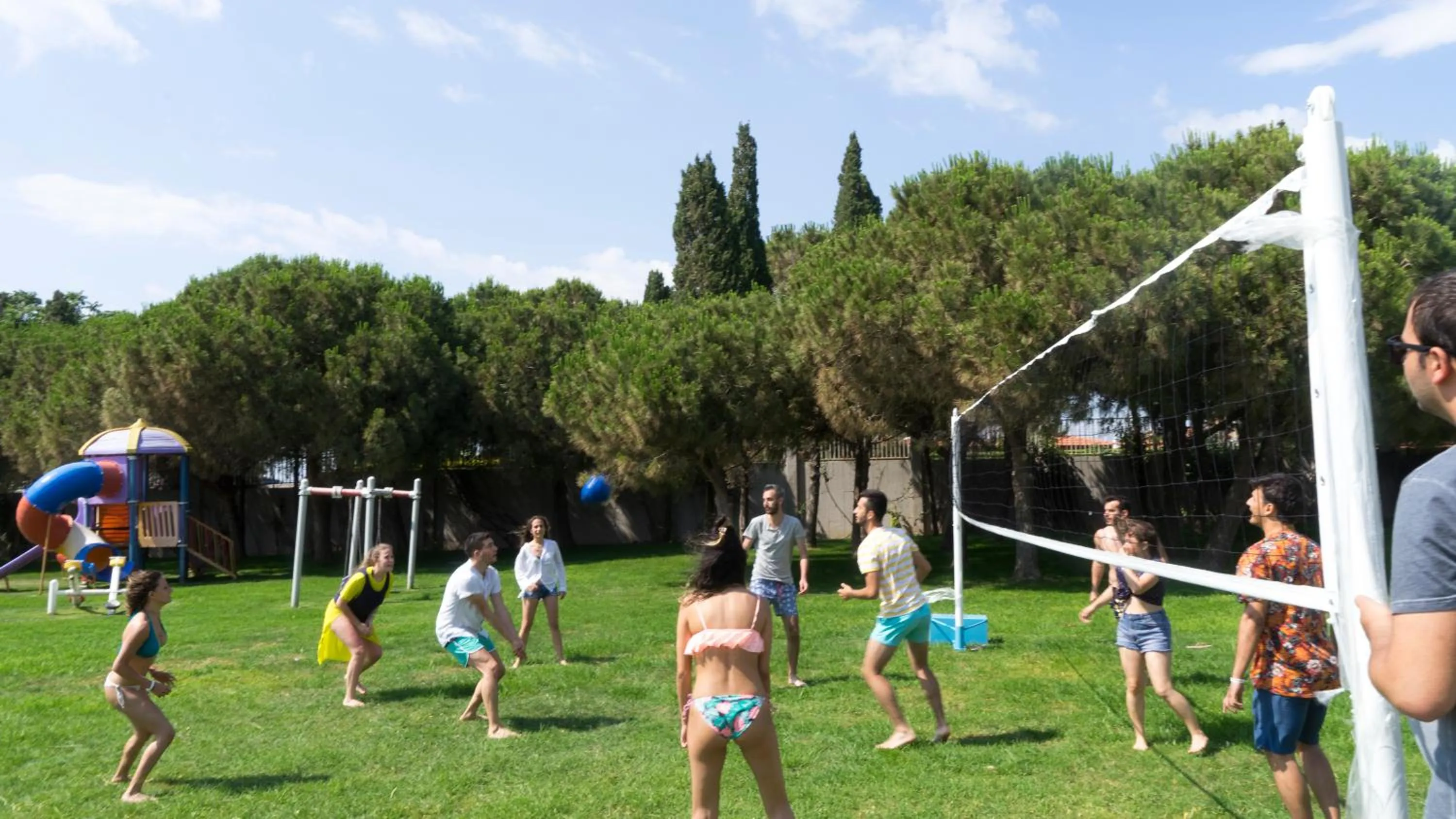 Sports in Grand Hotel Ontur Cesme