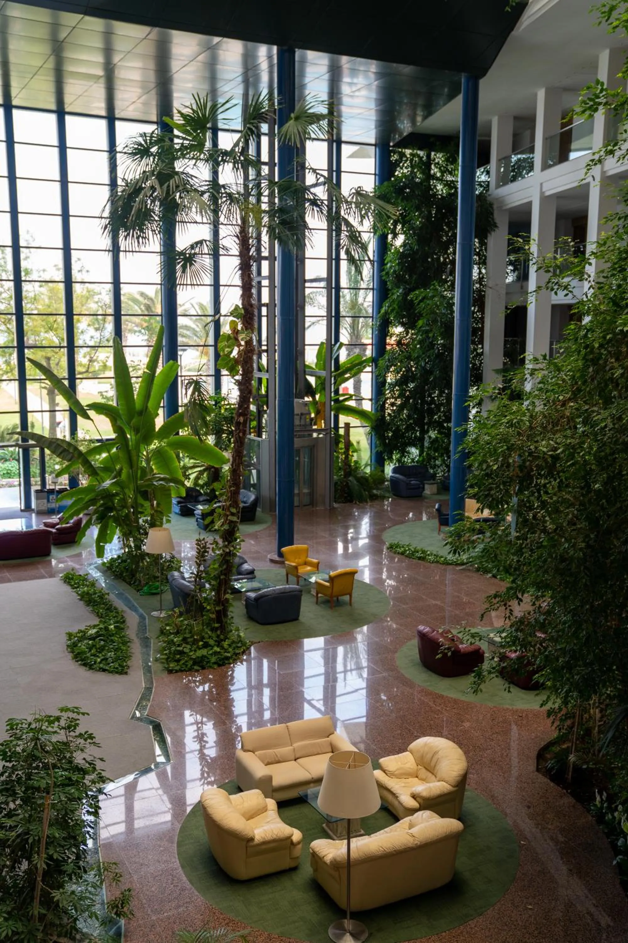 View (from property/room) in Grand Hotel Ontur Cesme