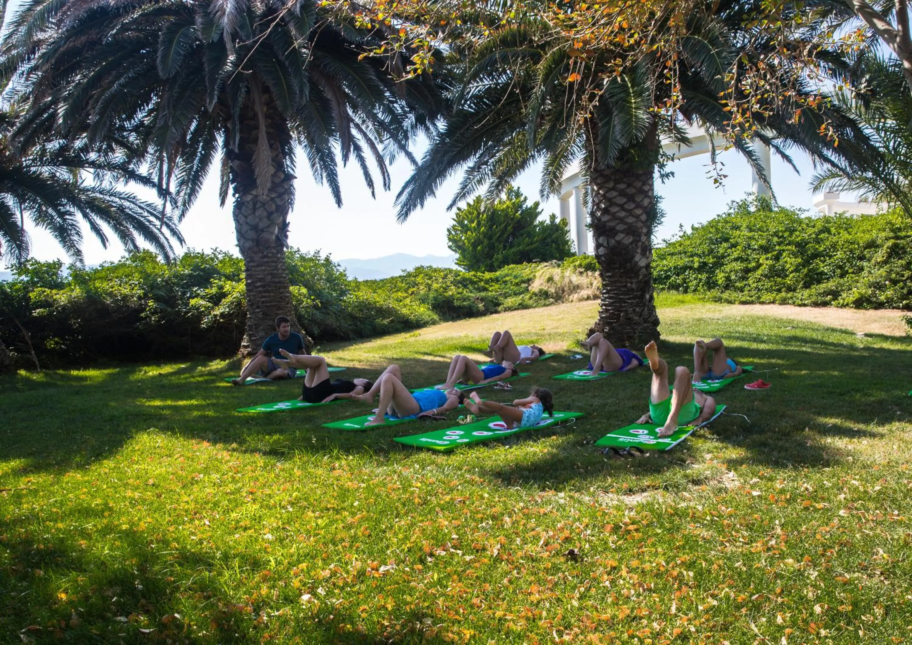 Activities in Grand Hotel Ontur Cesme