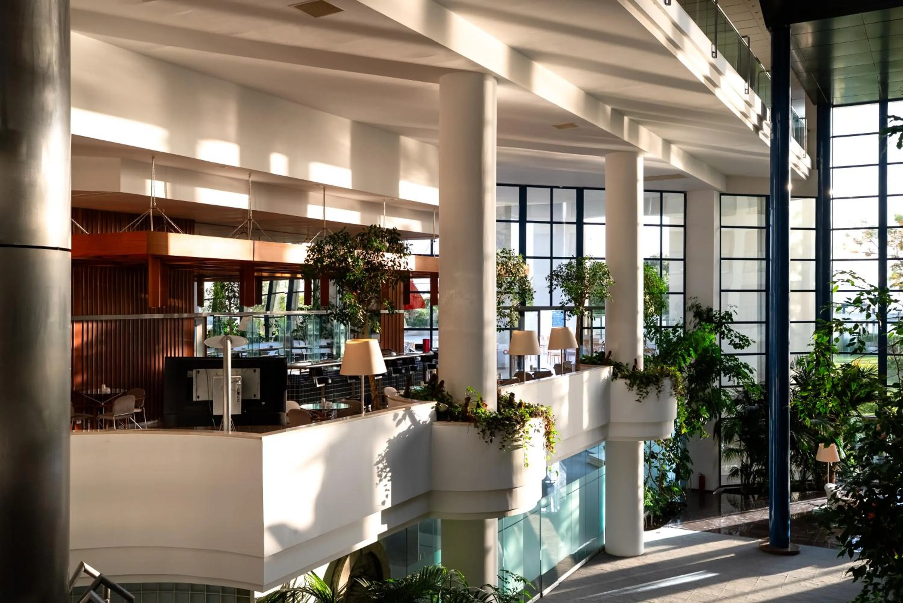 Drinks in Grand Hotel Ontur Cesme