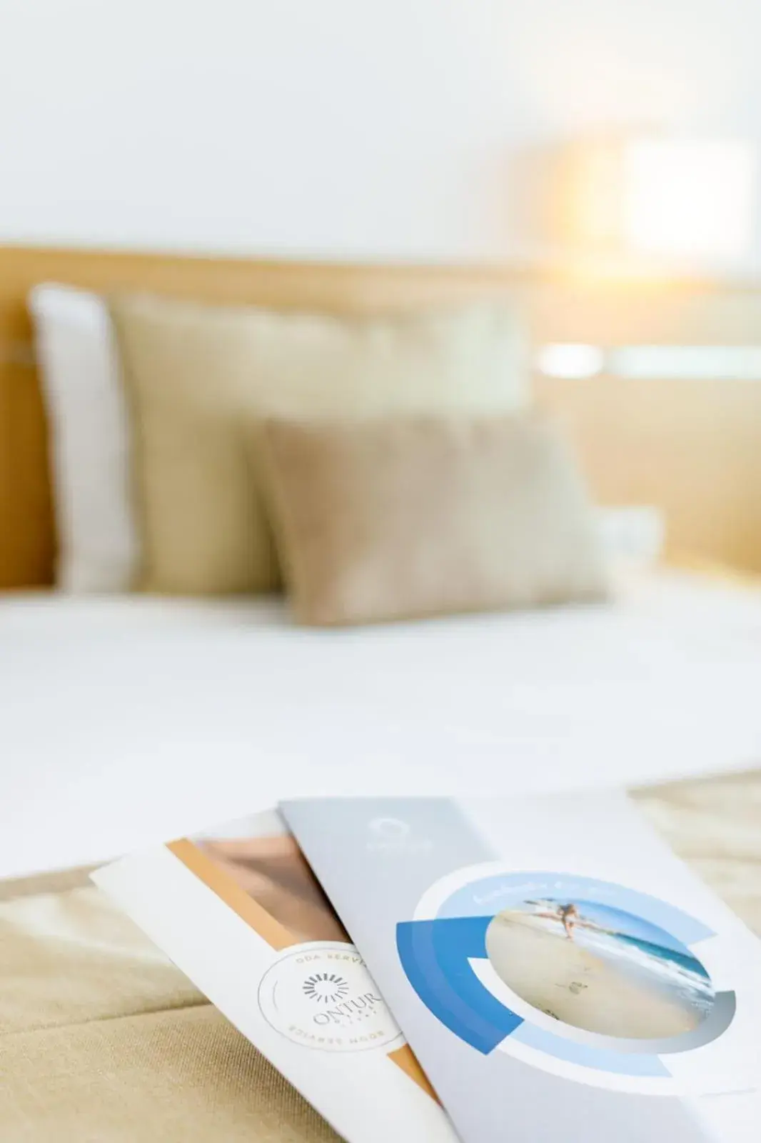 Double or Twin Room with Side Sea View in Grand Hotel Ontur Cesme Double or Twin Room with Side Sea View in Grand Hotel Ontur Cesme