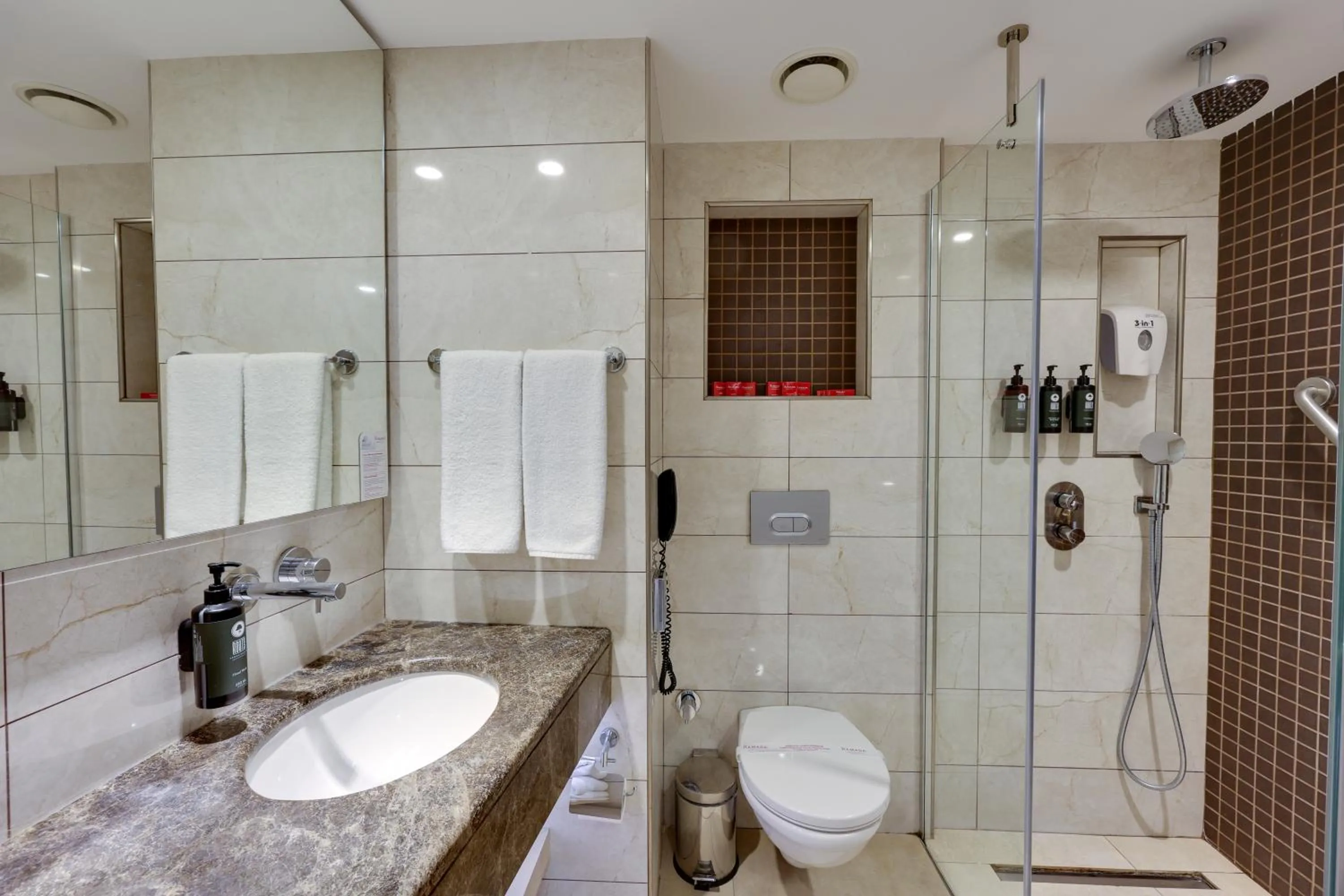 King Room - Disability Access - Non-Smoking in Ramada by Wyndham Istanbul Old City