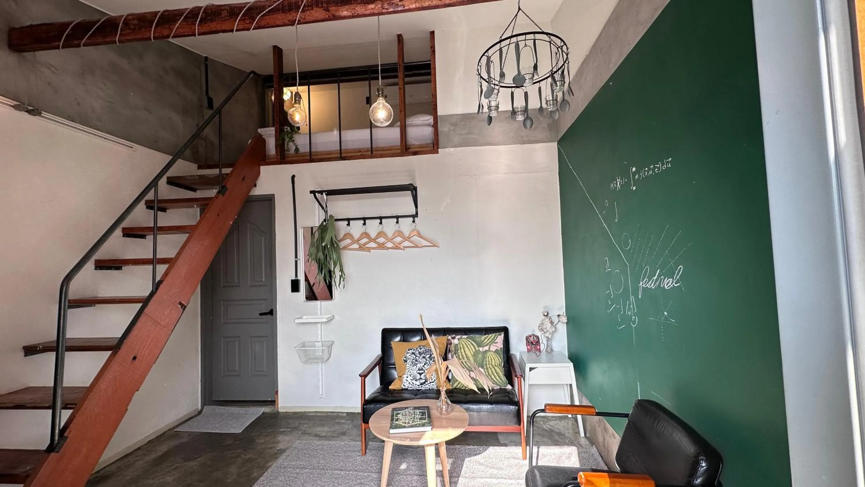 Property building in Hongdae Guesthouse Pajamaparty
