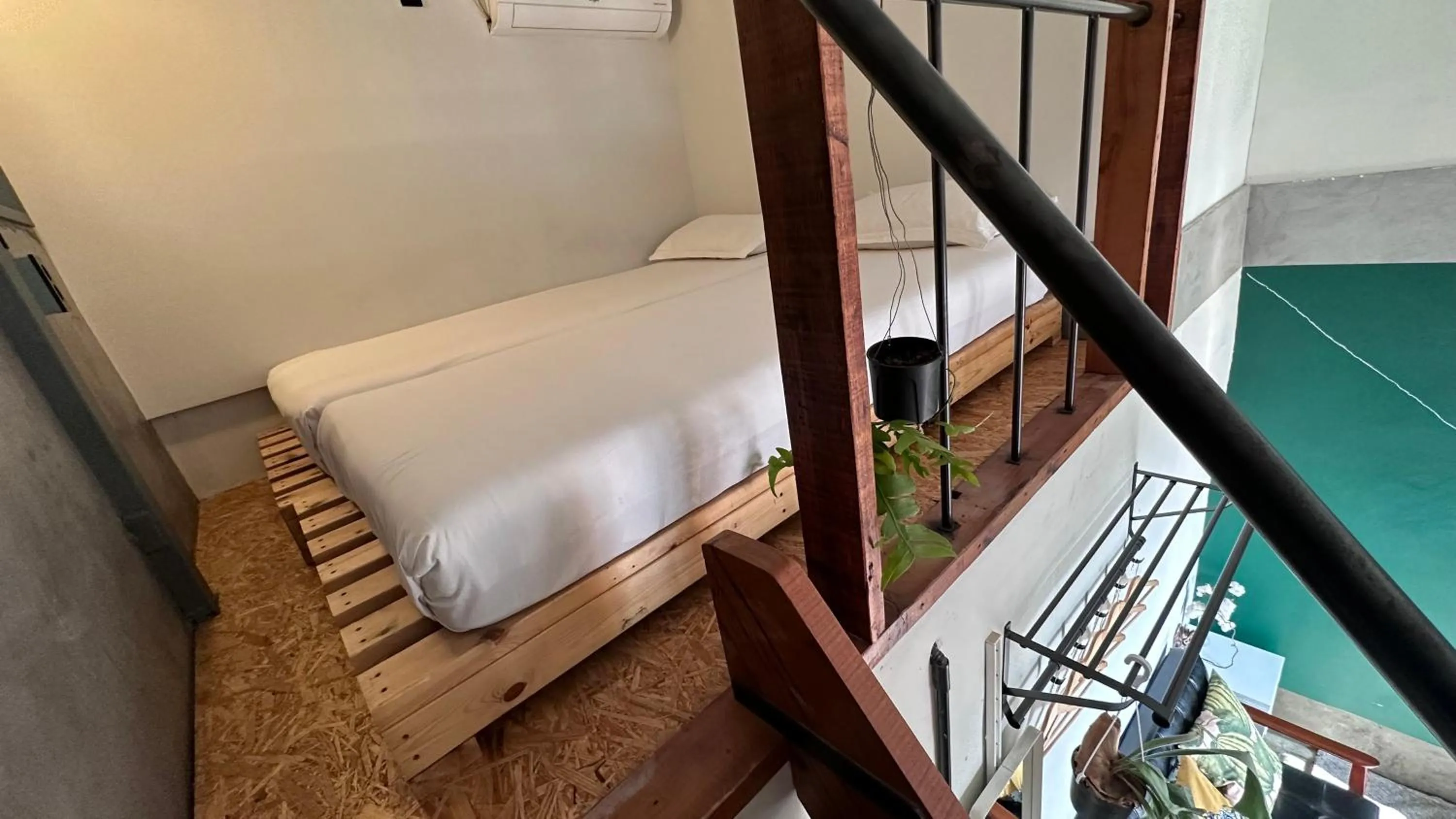 Bed in Hongdae Guesthouse Pajamaparty