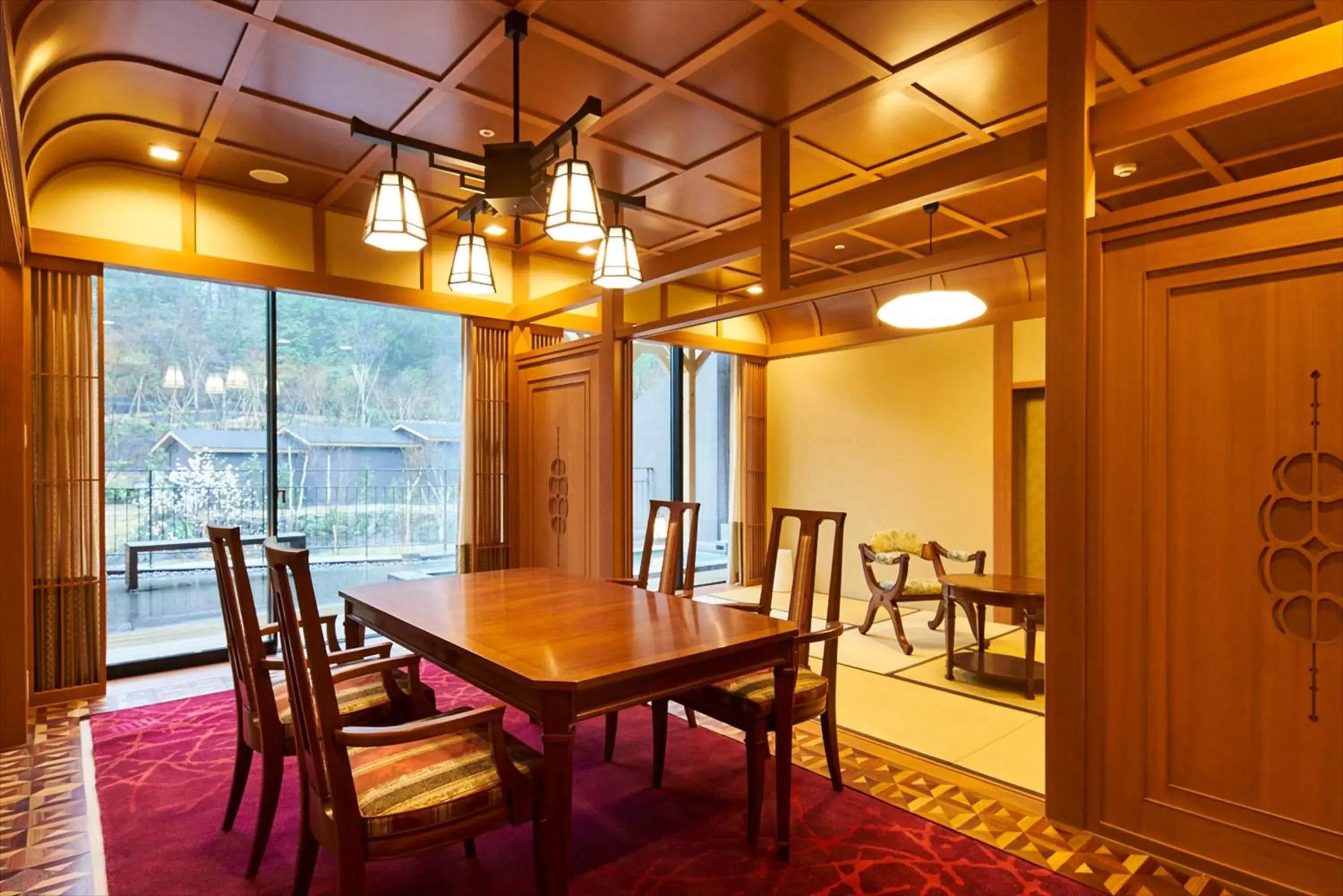 Photo of the whole room in Hakone Kowakien Tenyu Photo of the whole room in Hakone Kowakien Tenyu