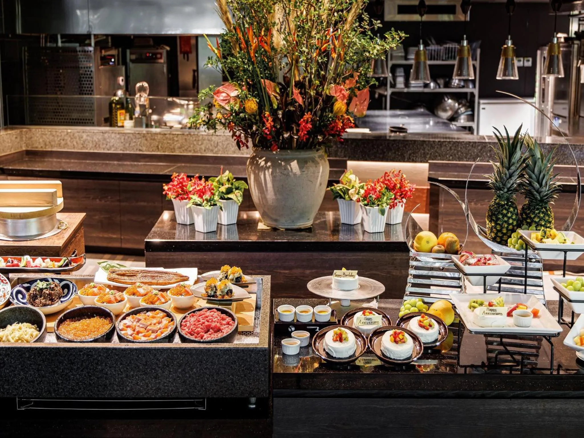 Food in Hakone Kowakien Tenyu