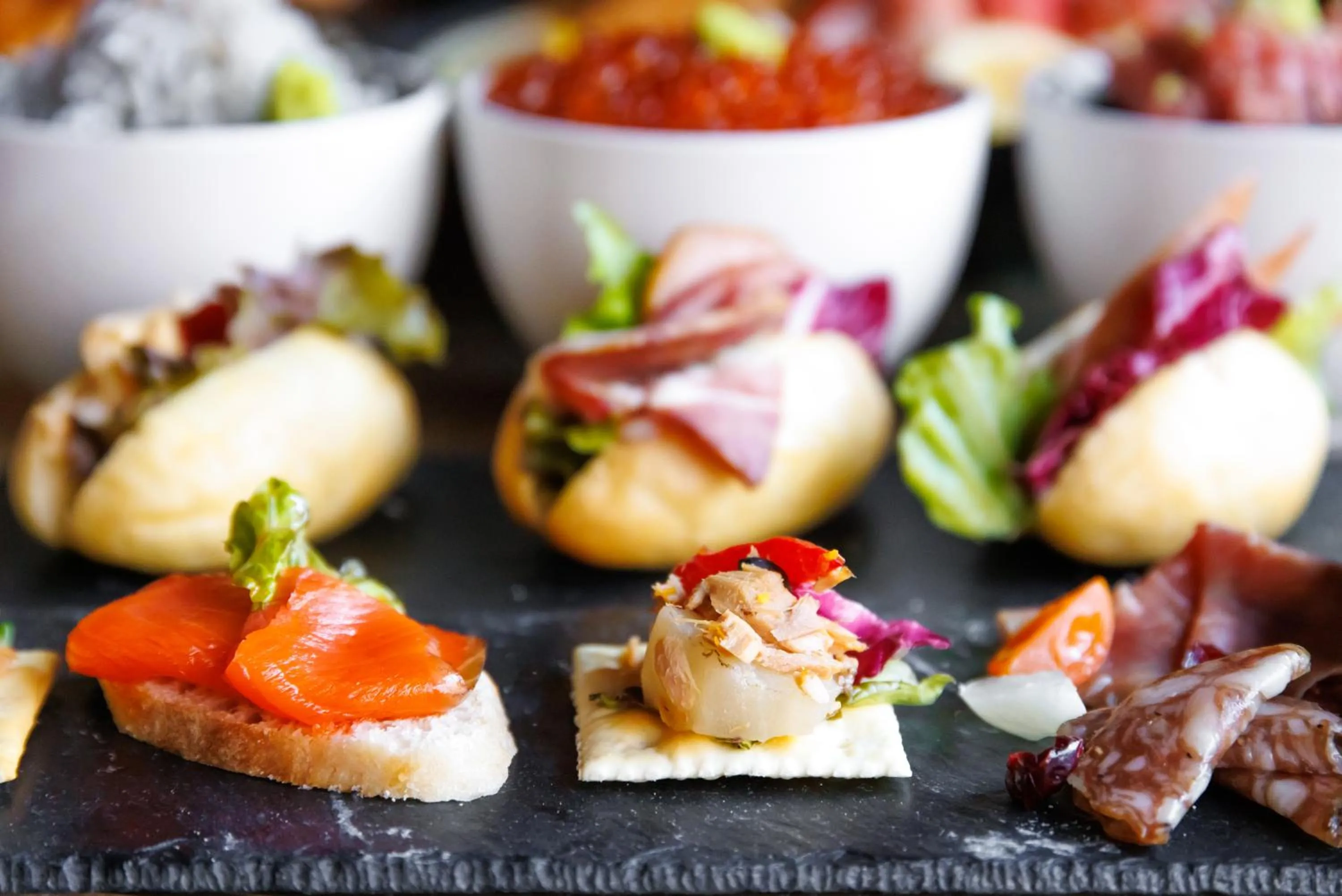 Food in Hakone Kowakien Tenyu