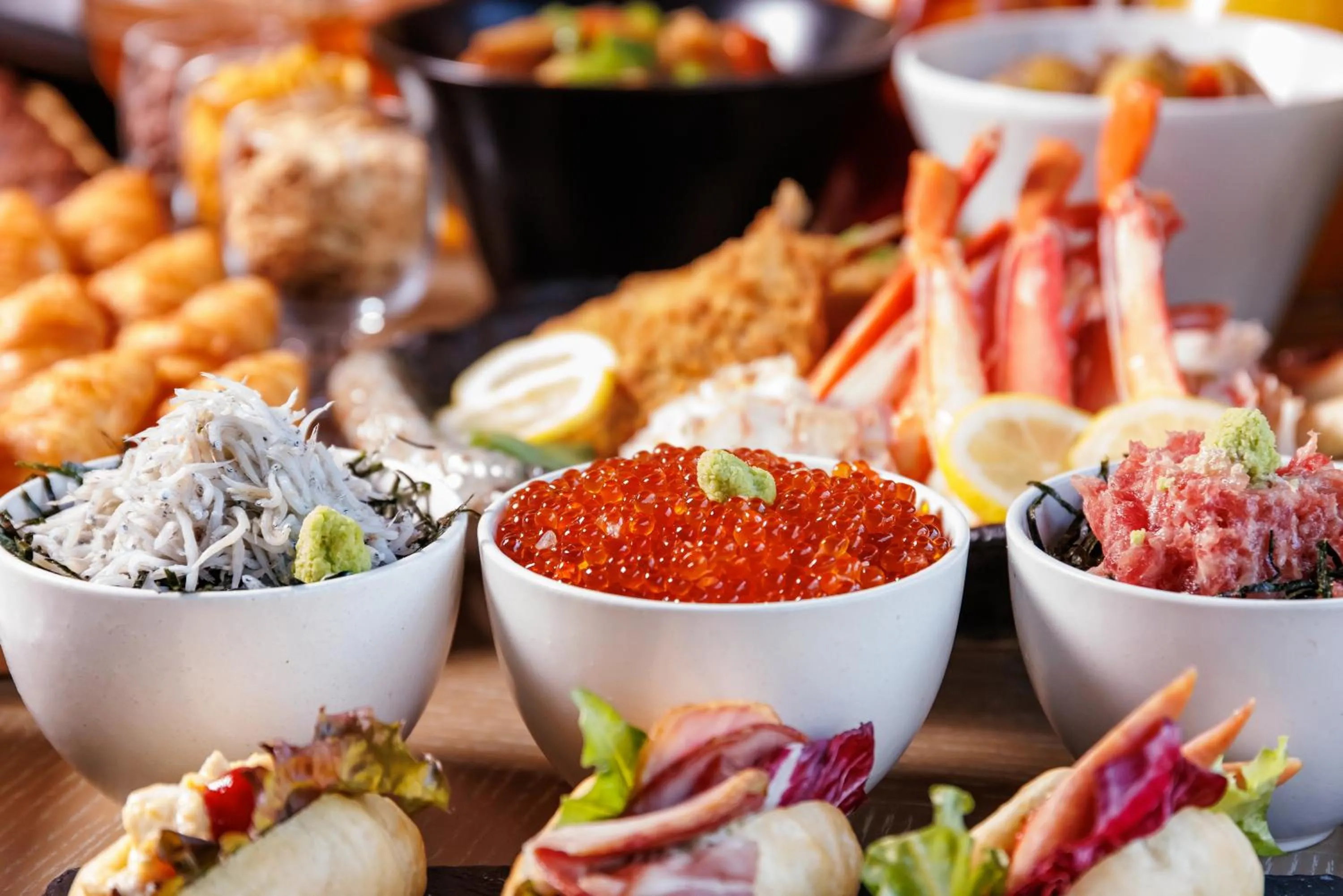 Breakfast in Hakone Kowakien Tenyu