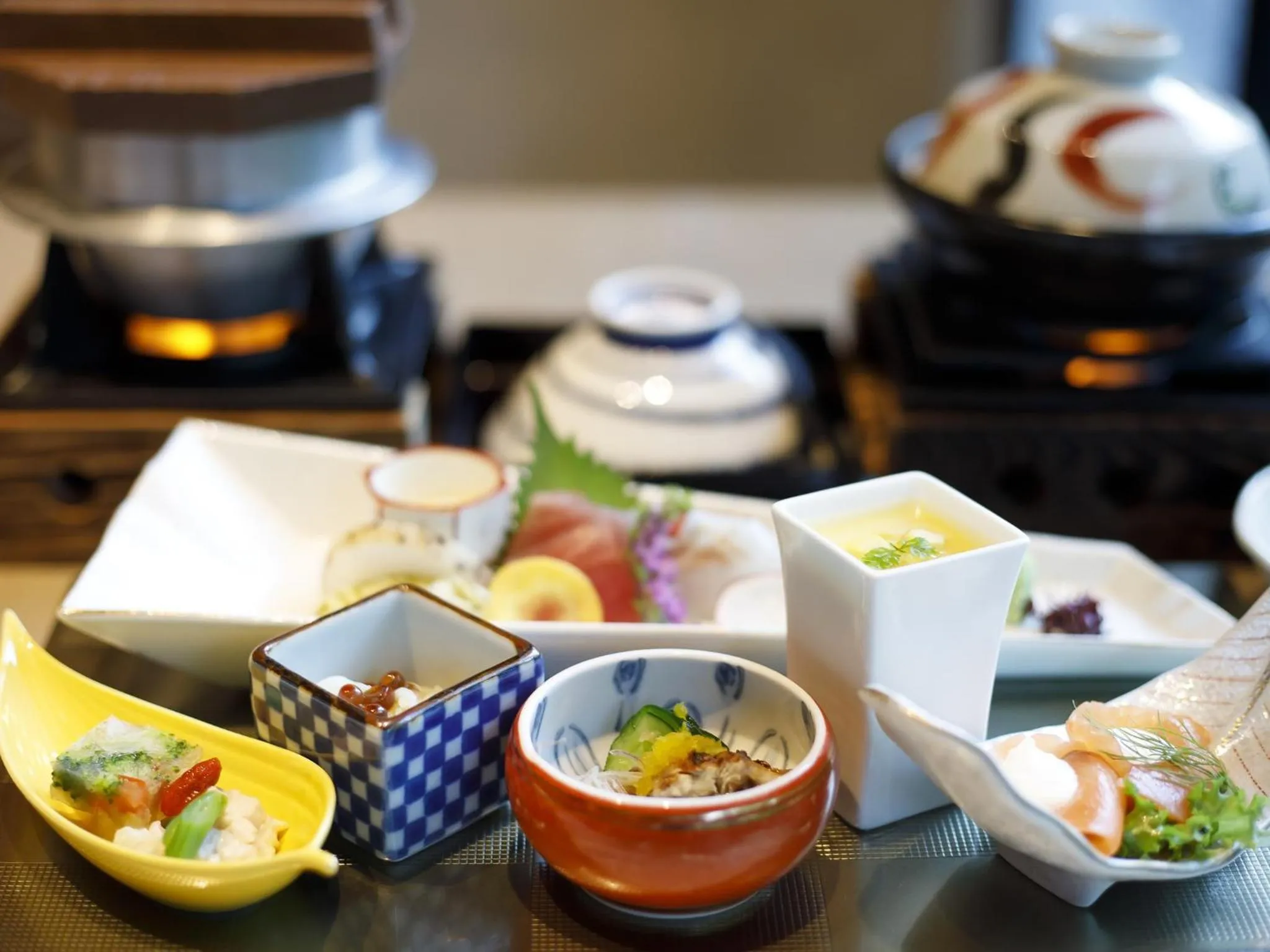 Area and facilities in Hakone Kowakien Tenyu