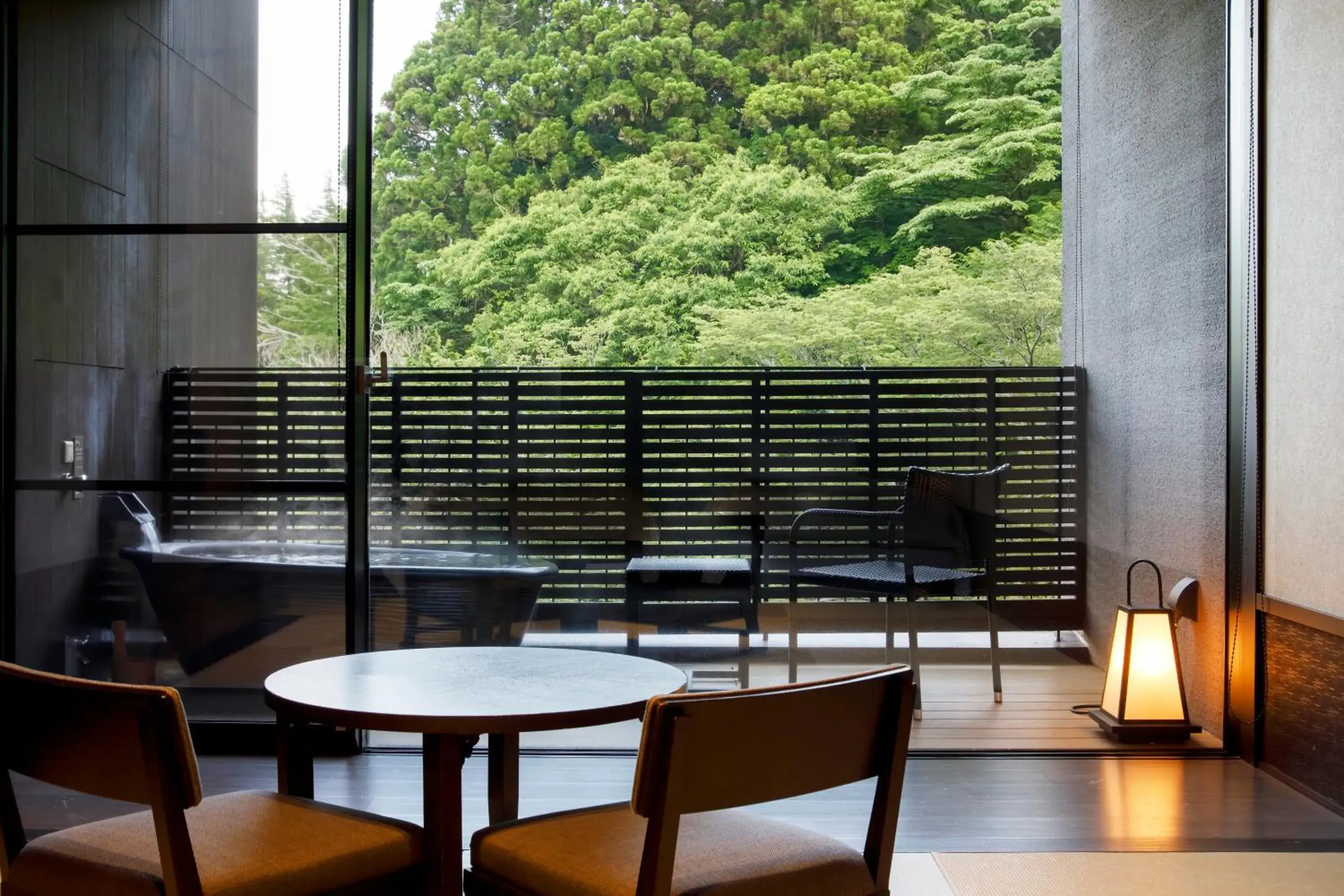 Photo of the whole room in Hakone Kowakien Tenyu Photo of the whole room in Hakone Kowakien Tenyu