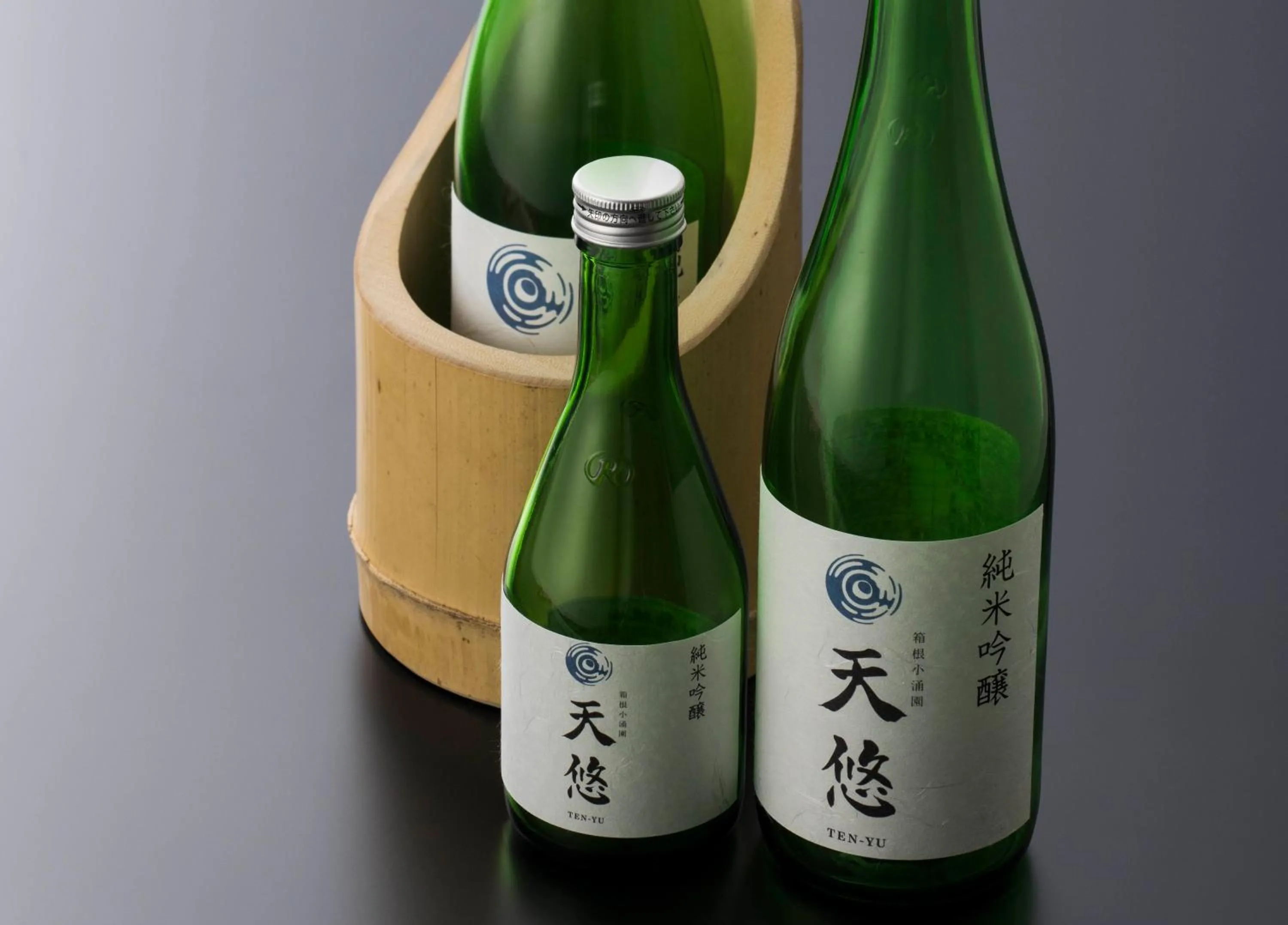 Alcoholic drinks in Hakone Kowakien Tenyu