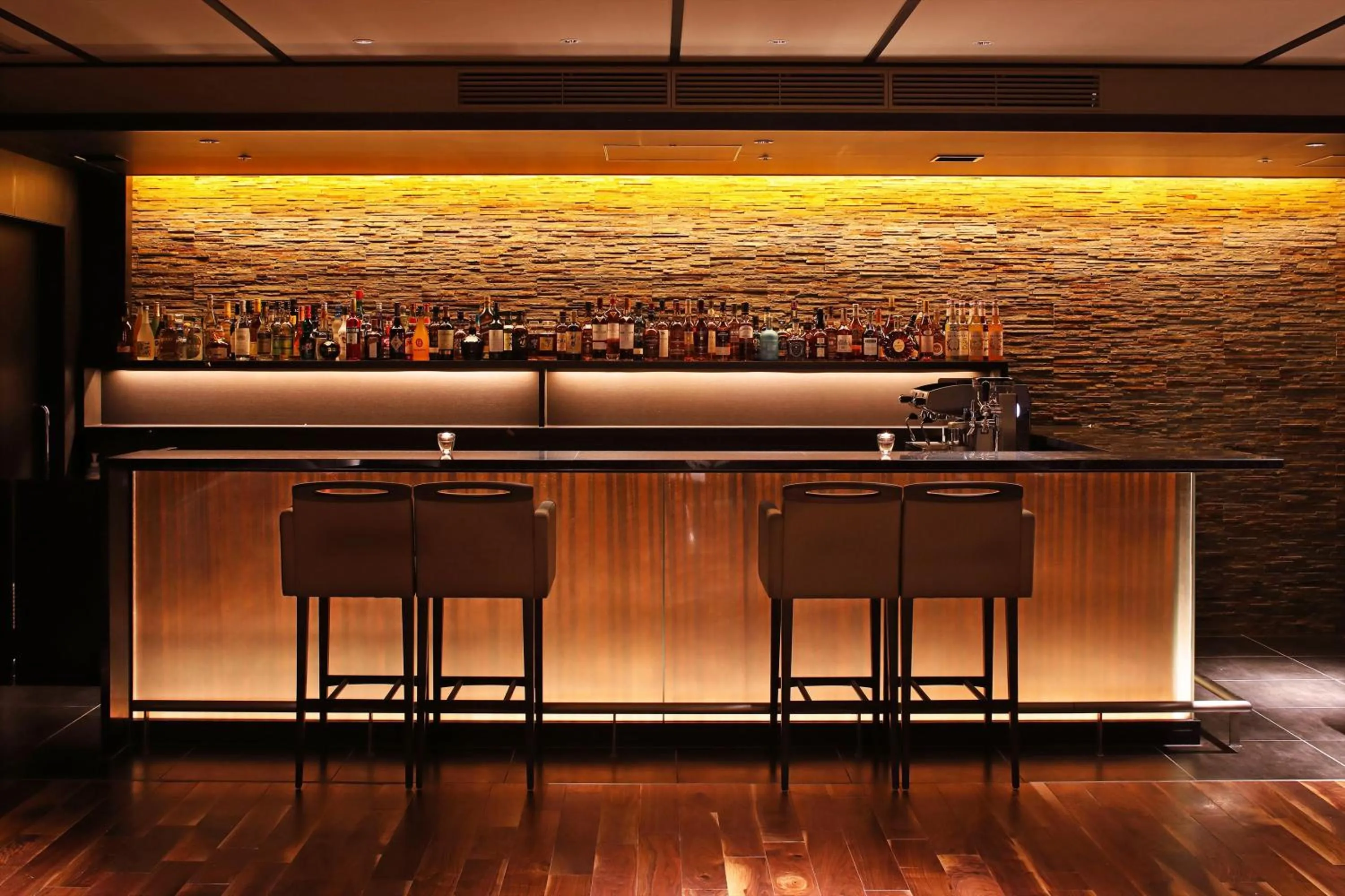 Lounge or bar in Hakone Kowakien Tenyu