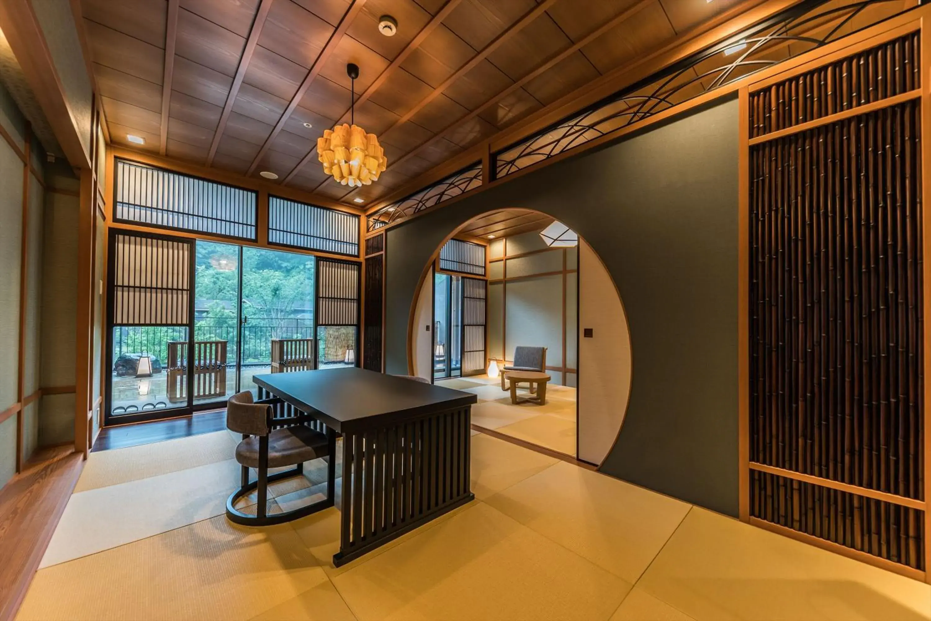 Photo of the whole room in Hakone Kowakien Tenyu Photo of the whole room in Hakone Kowakien Tenyu