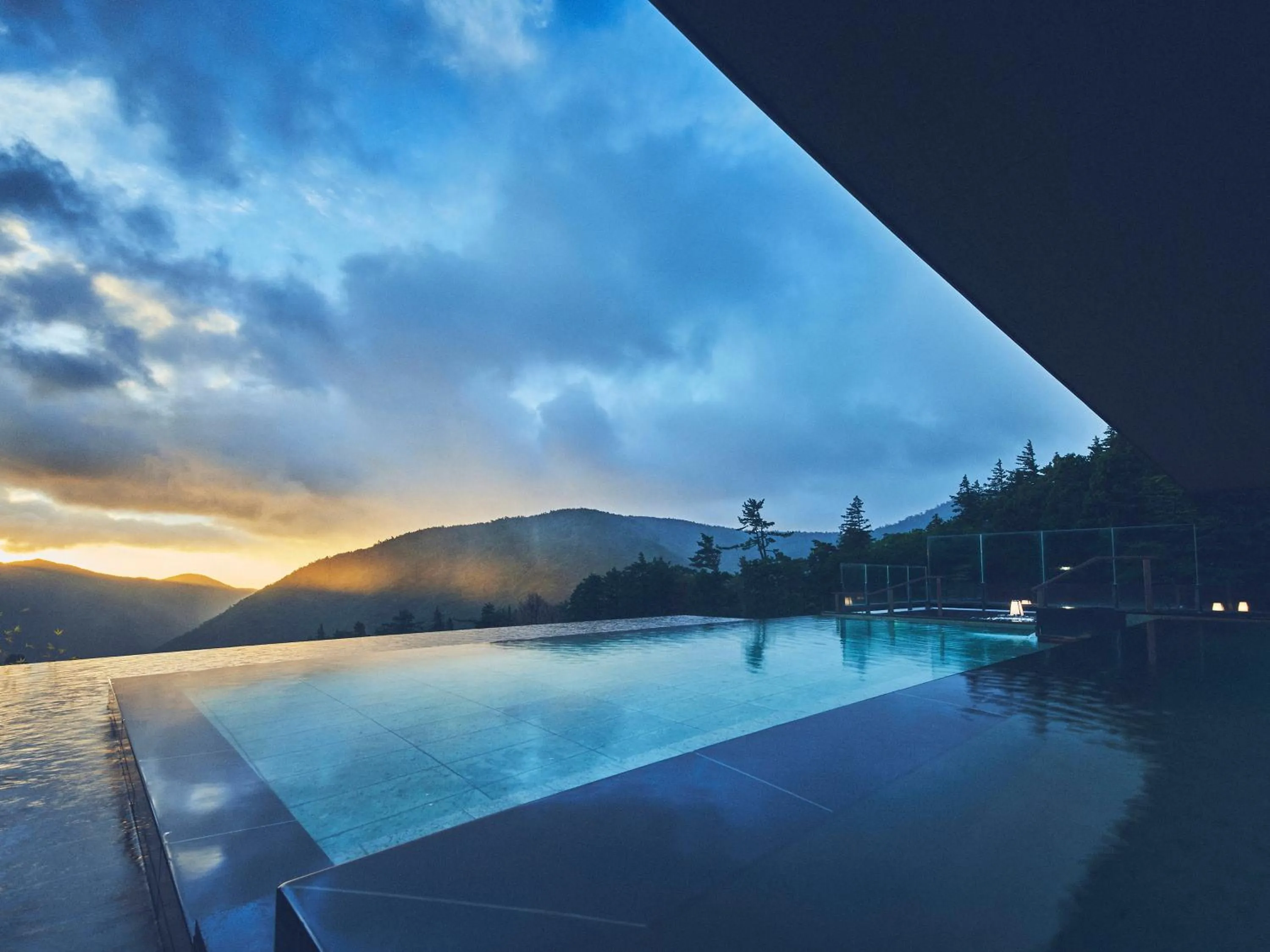 Hot Spring Bath in Hakone Kowakien Tenyu