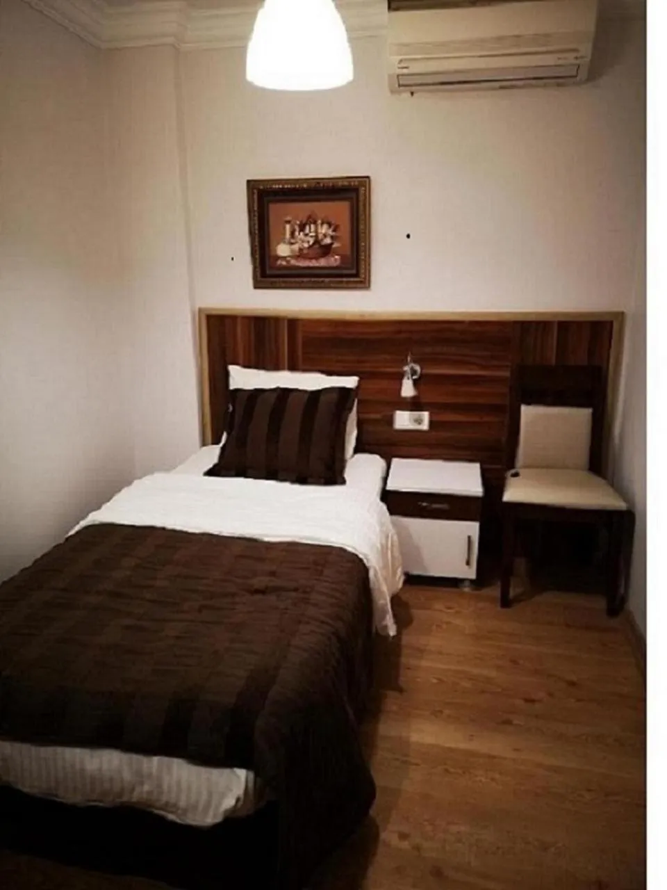 Bedroom, Bed in Angels Garden Hotel - Special Catagory