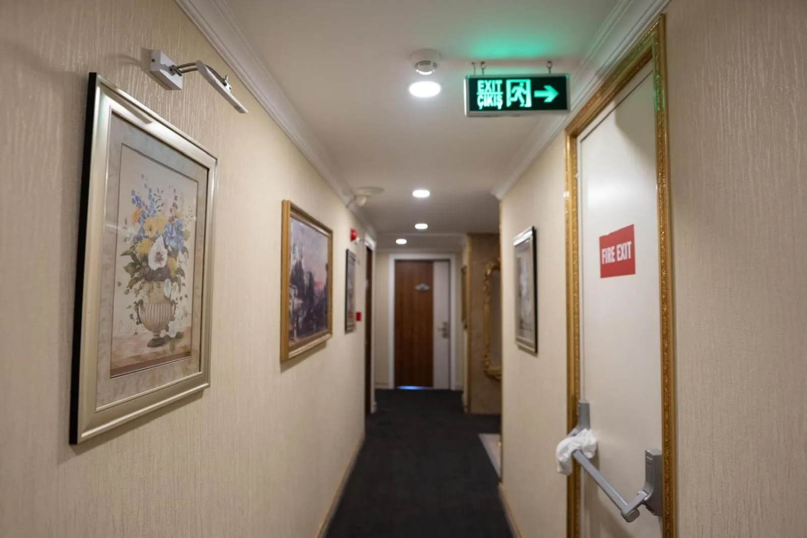 Property building in Angels Garden Hotel - Special Catagory