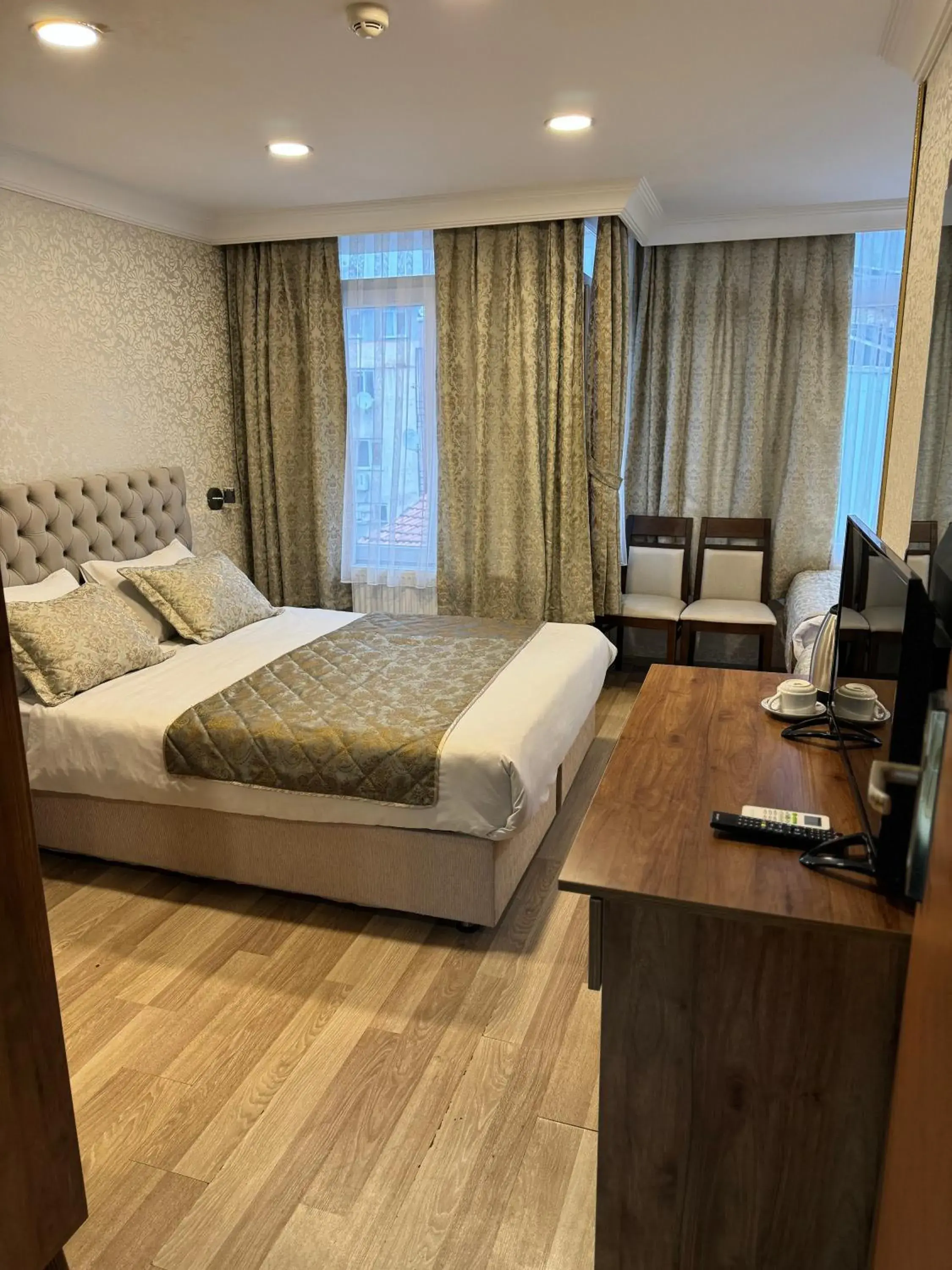 Bed in Angels Garden Hotel - Special Catagory Bed in Angels Garden Hotel - Special Catagory