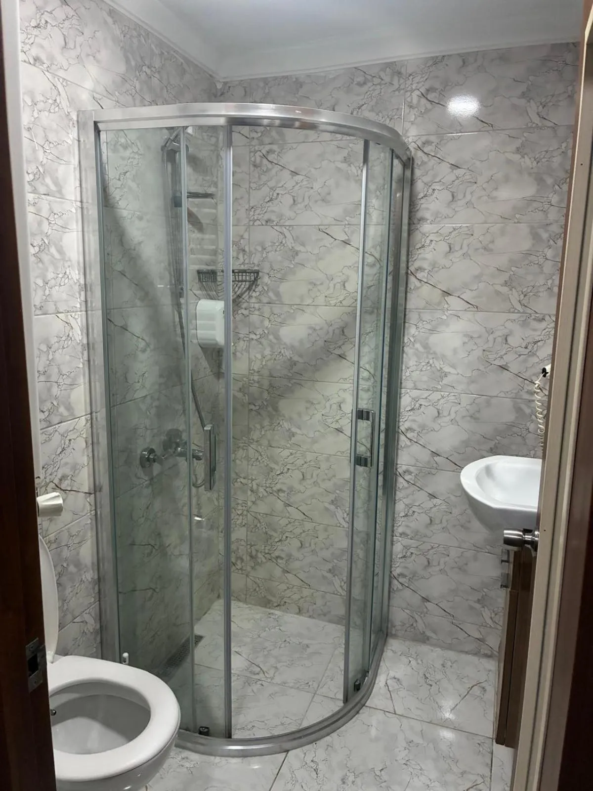 Shower in Angels Garden Hotel - Special Catagory