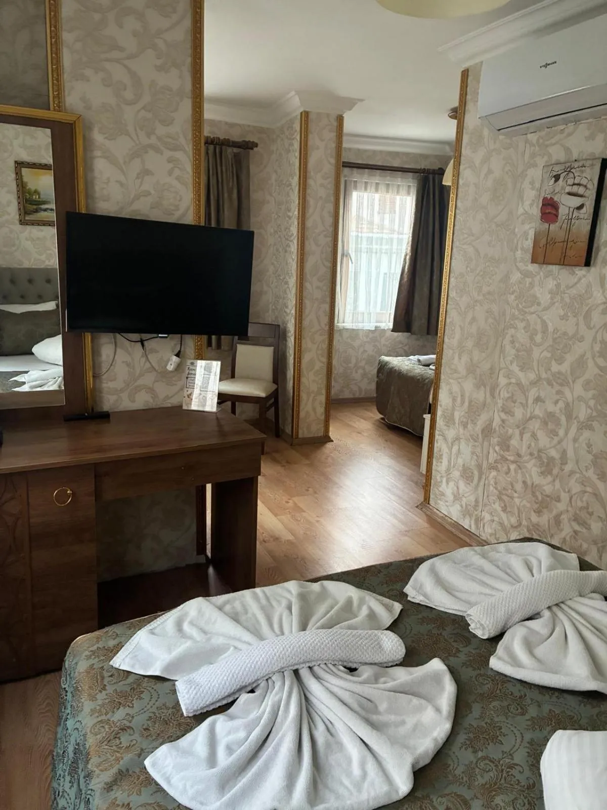 Bed in Angels Garden Hotel - Special Catagory