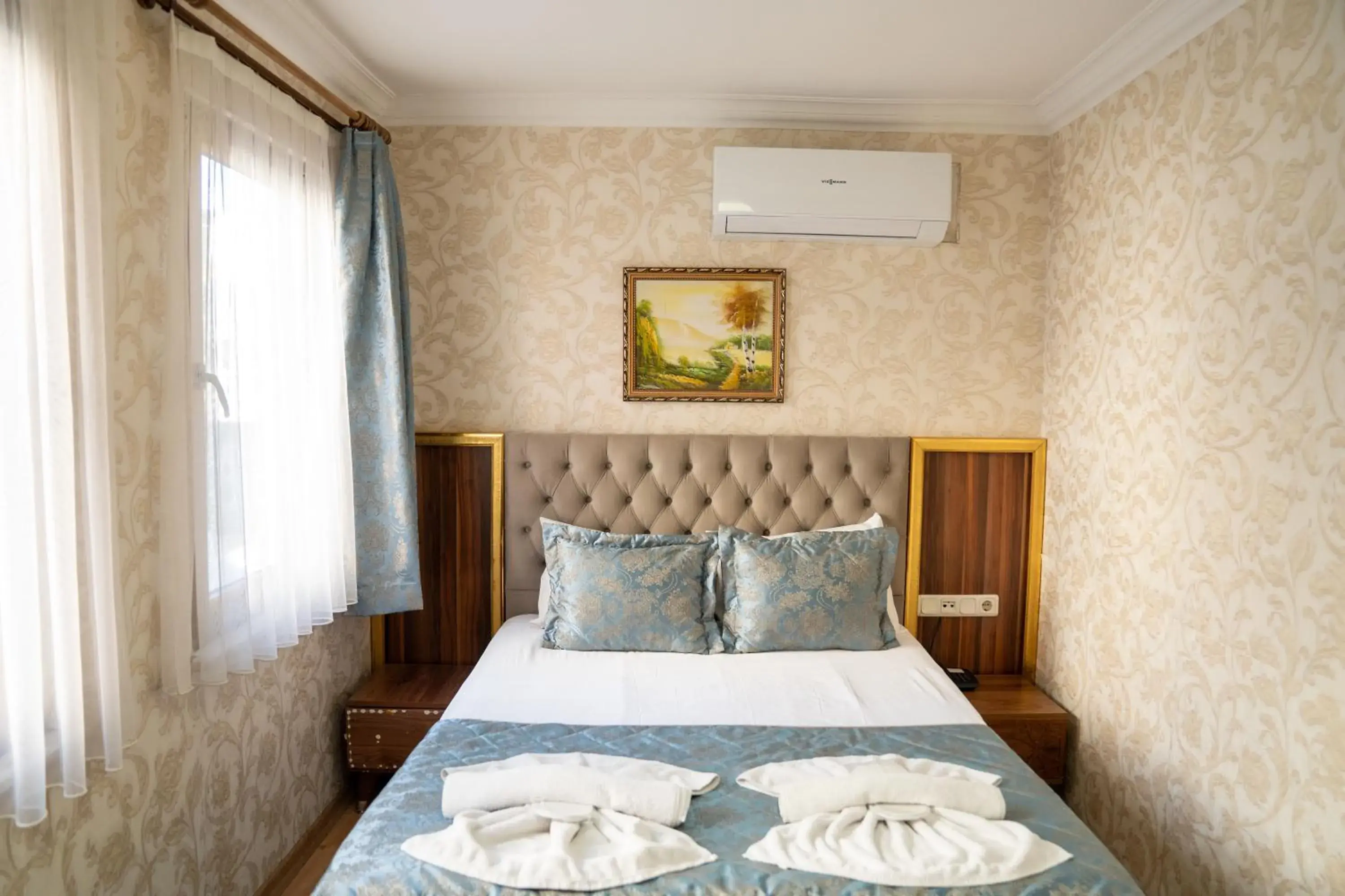 Bed in Angels Garden Hotel - Special Catagory Bed in Angels Garden Hotel - Special Catagory