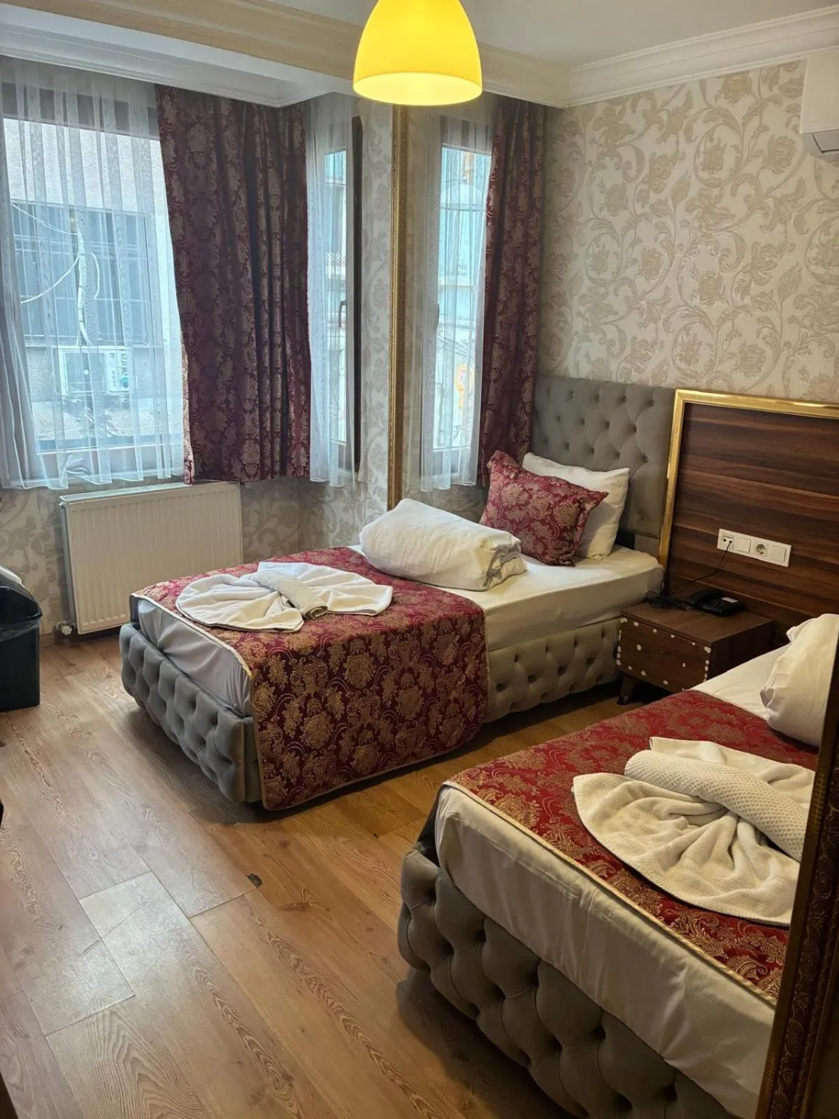 Bed in Angels Garden Hotel - Special Catagory