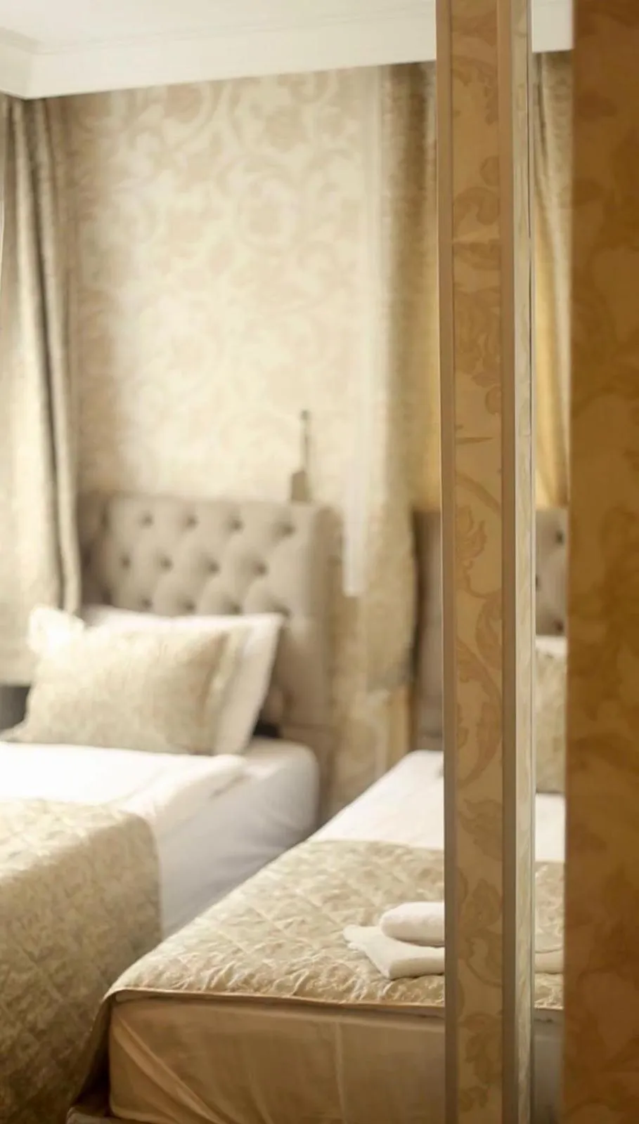 Bed in Angels Garden Hotel - Special Catagory