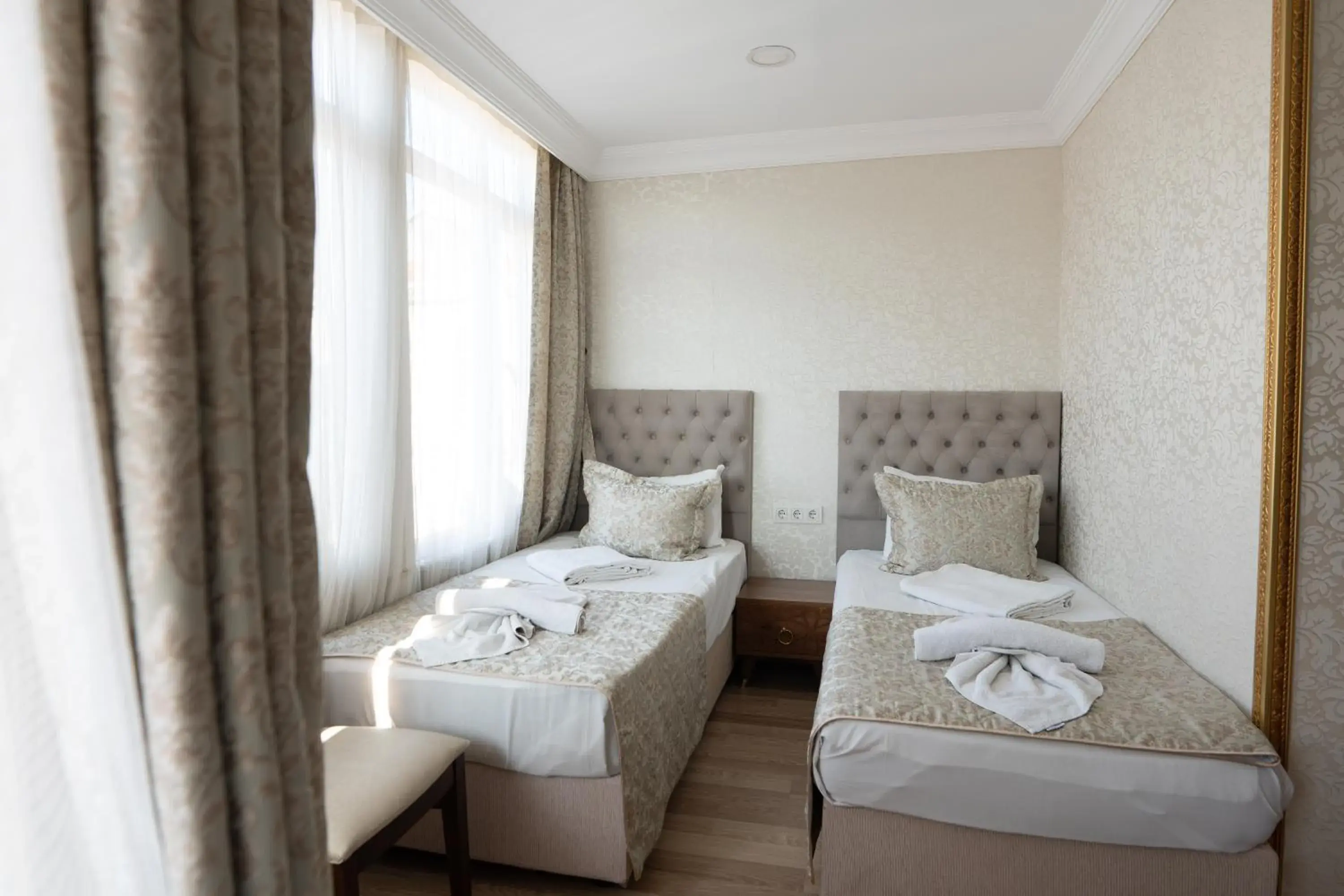 Bed in Angels Garden Hotel - Special Catagory Bed in Angels Garden Hotel - Special Catagory