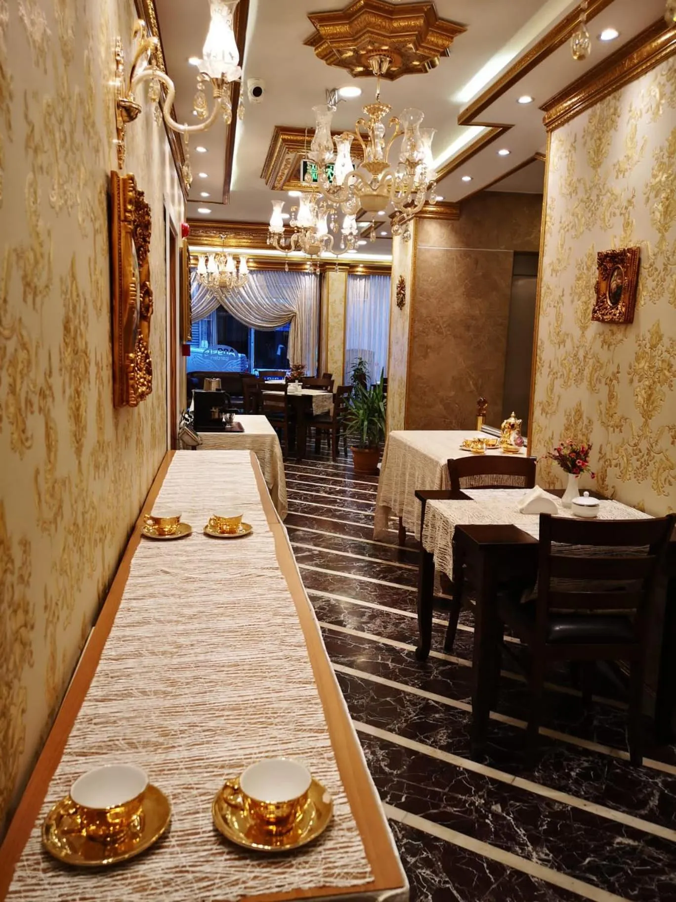 Breakfast in Angels Garden Hotel - Special Catagory