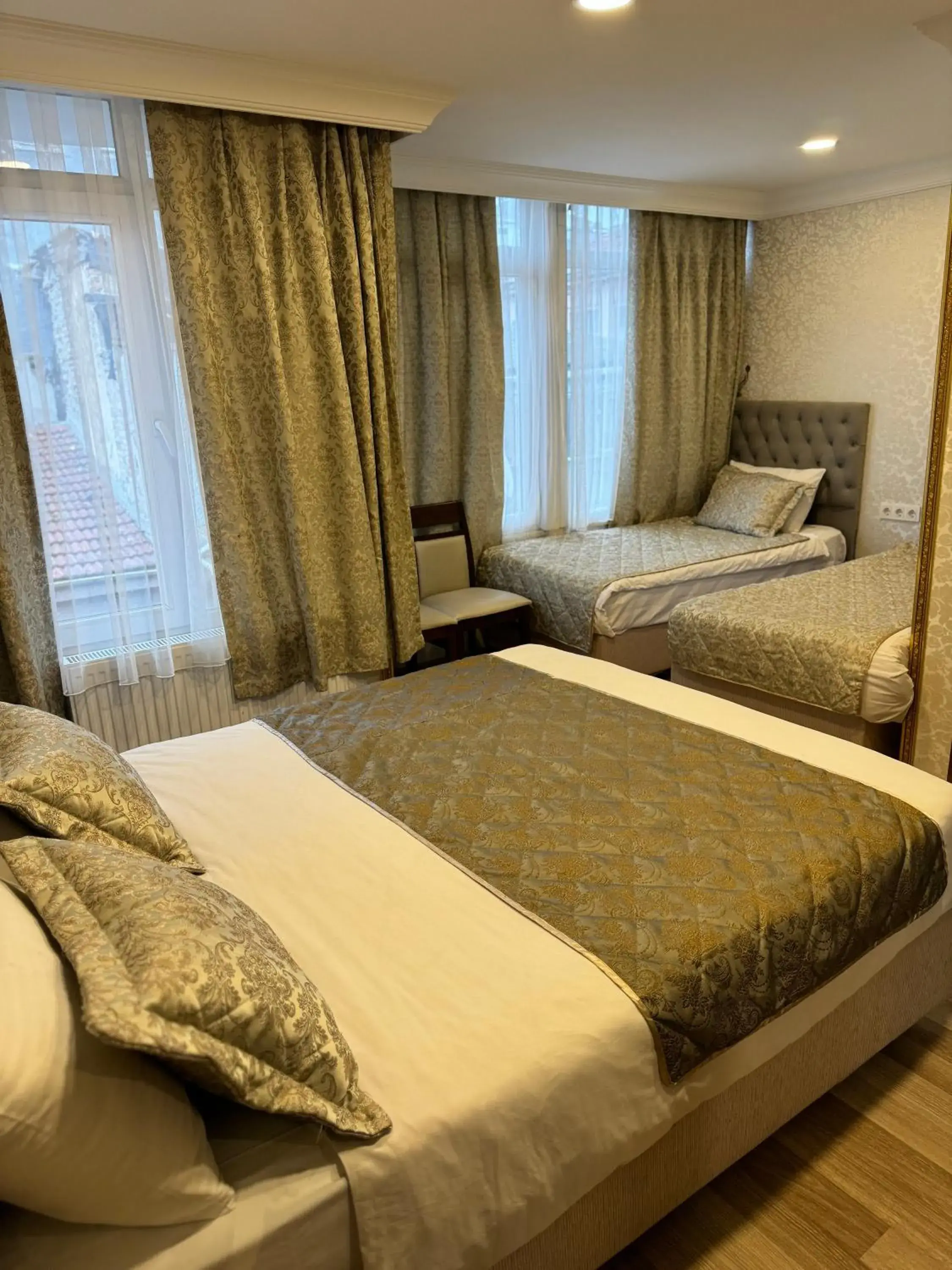 Bed in Angels Garden Hotel - Special Catagory Bed in Angels Garden Hotel - Special Catagory