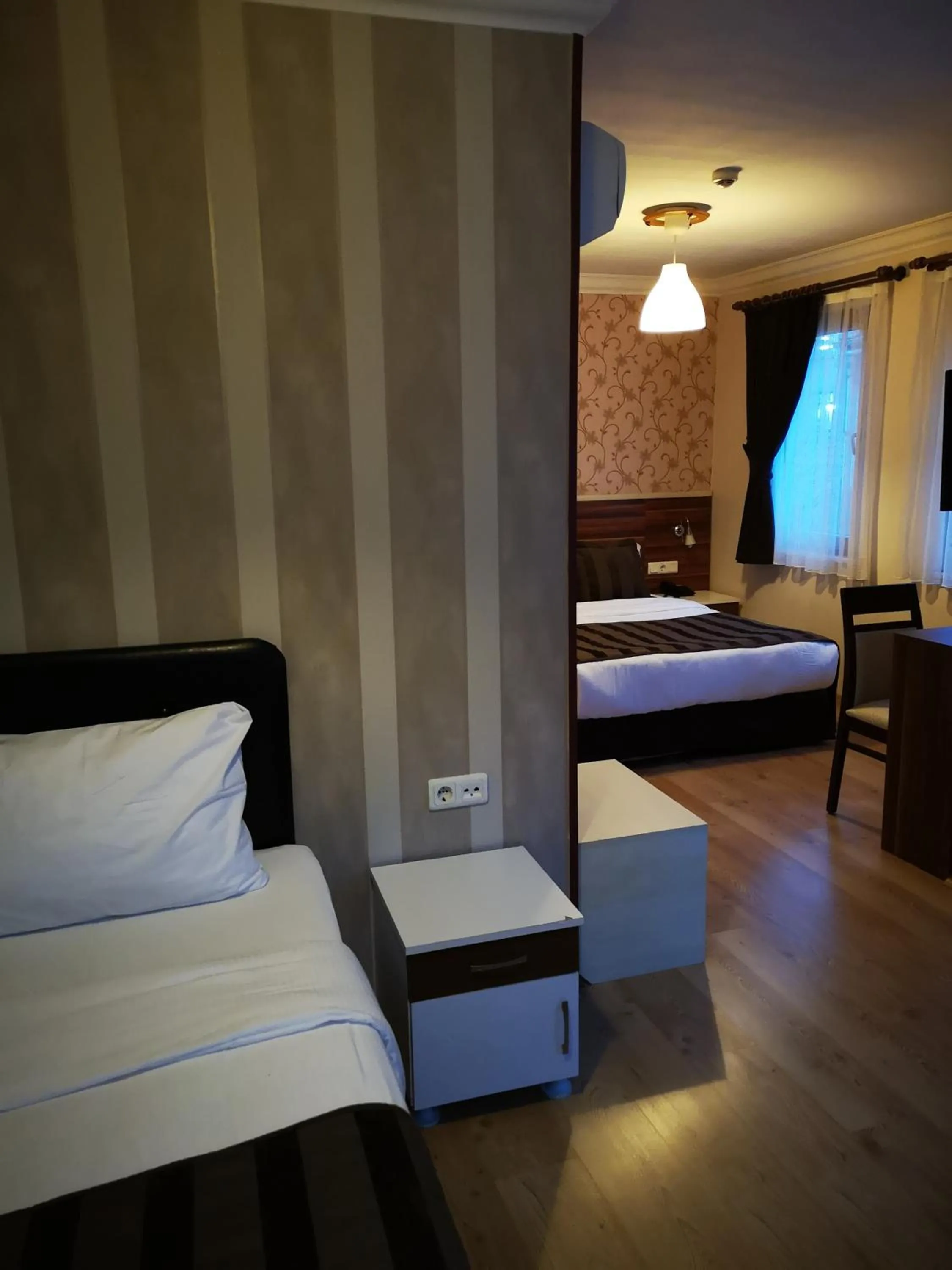 Bed in Angels Garden Hotel - Special Catagory