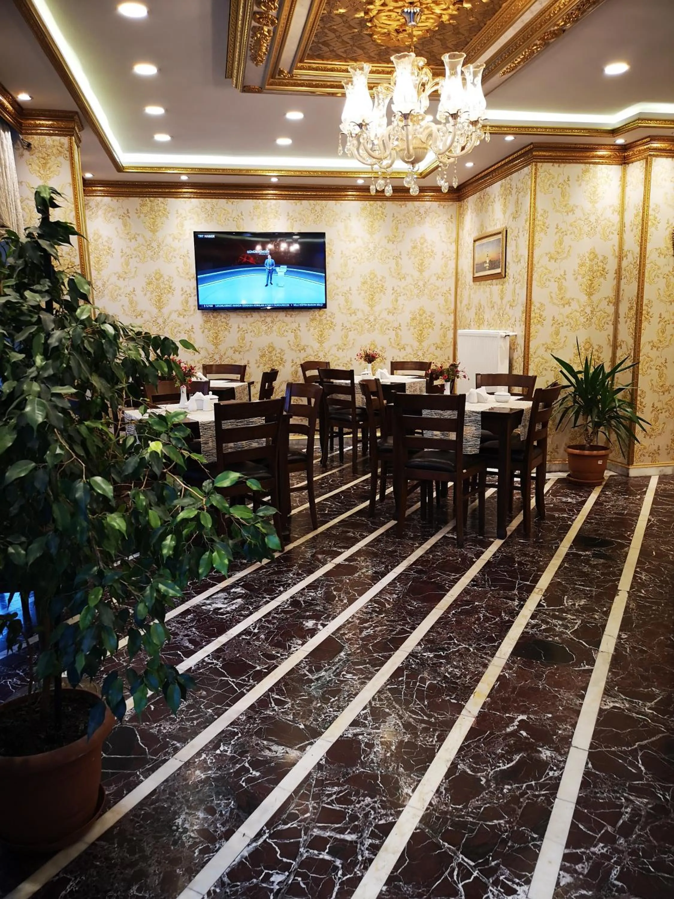 Lobby or reception in Angels Garden Hotel - Special Catagory