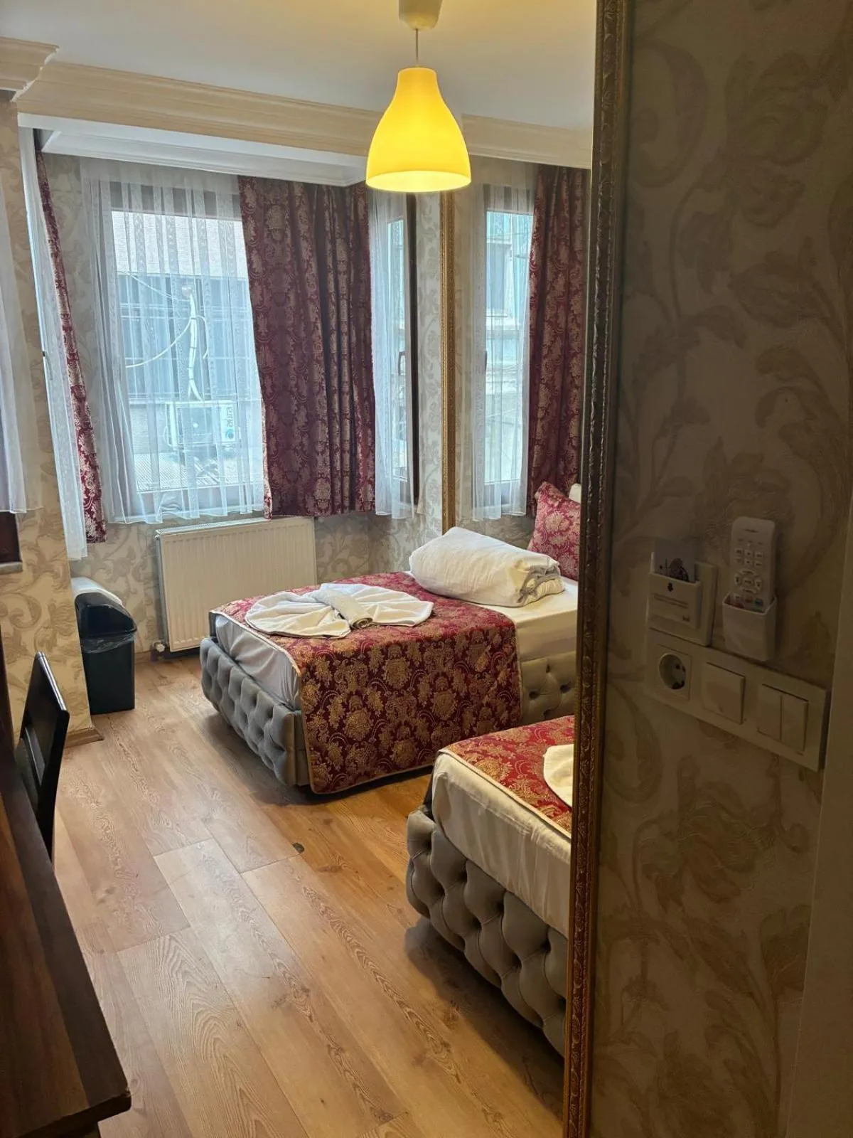 Bed in Angels Garden Hotel - Special Catagory