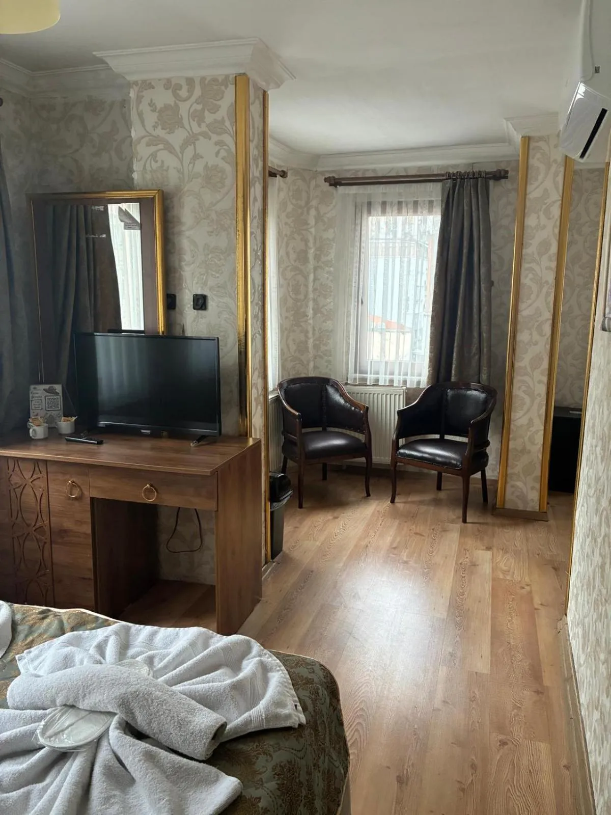 TV and multimedia, Bed in Angels Garden Hotel - Special Catagory