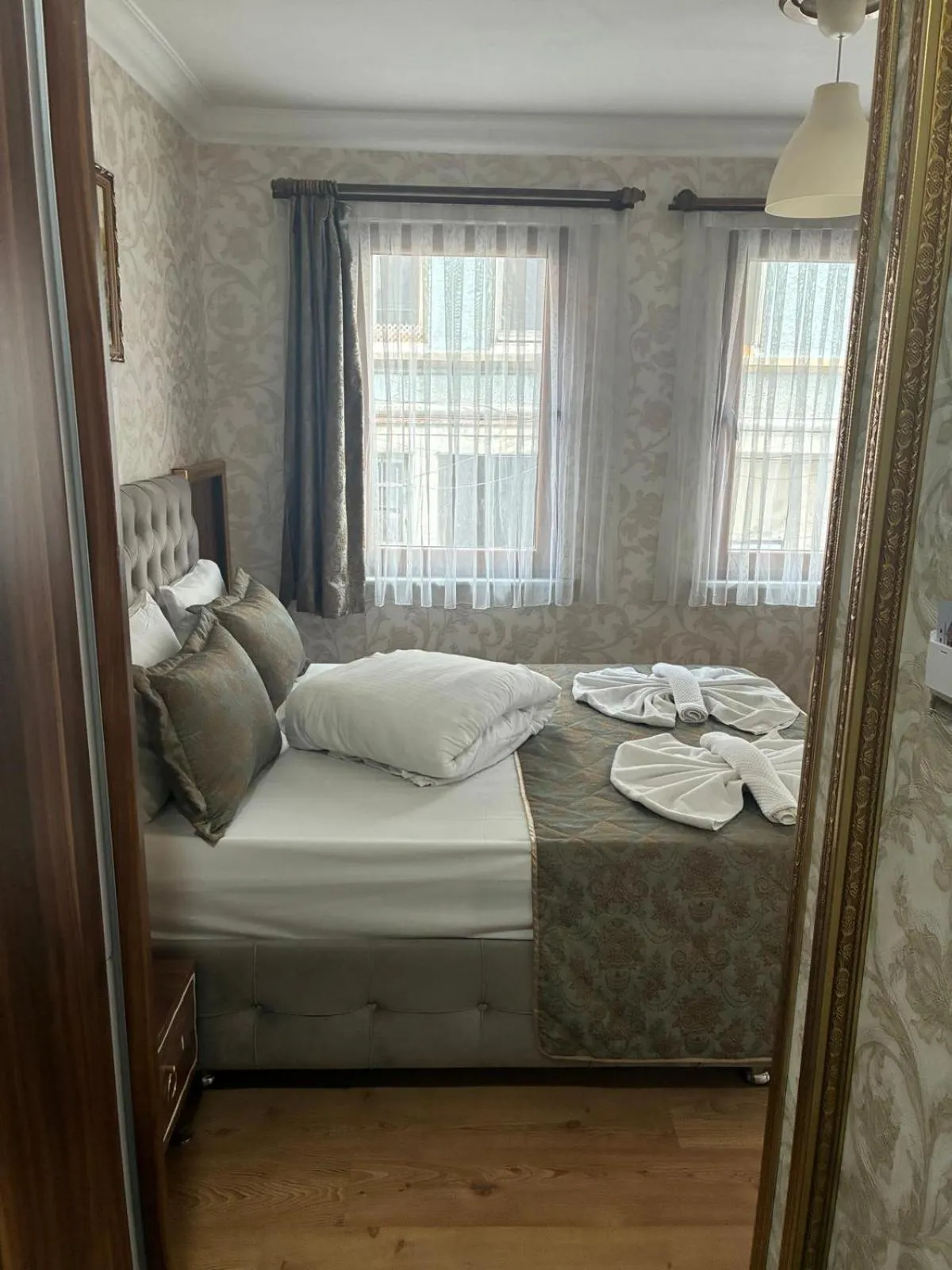 Bed in Angels Garden Hotel - Special Catagory